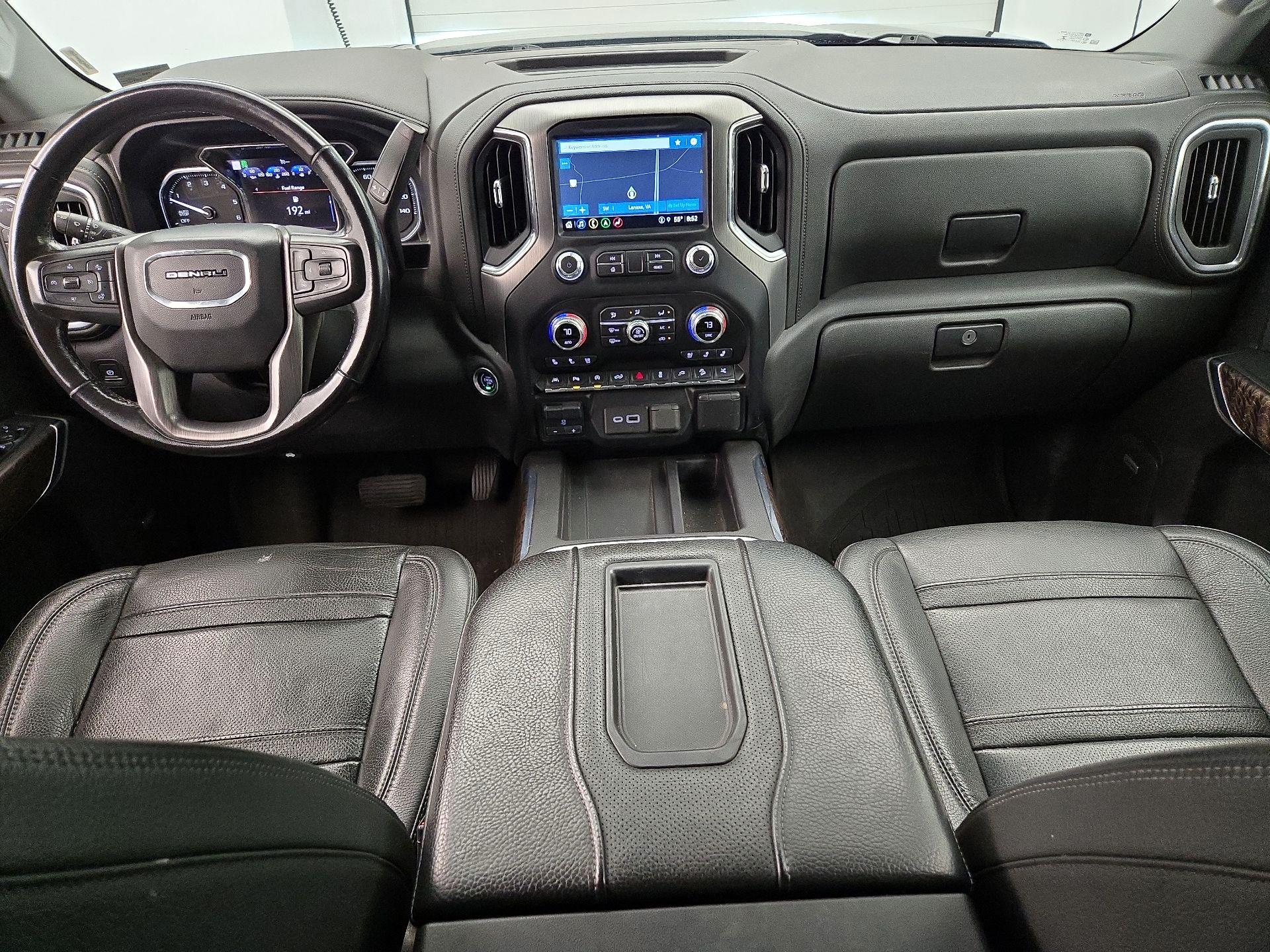 Thumbnail: 2021 GMC Sierra 1500 - 8