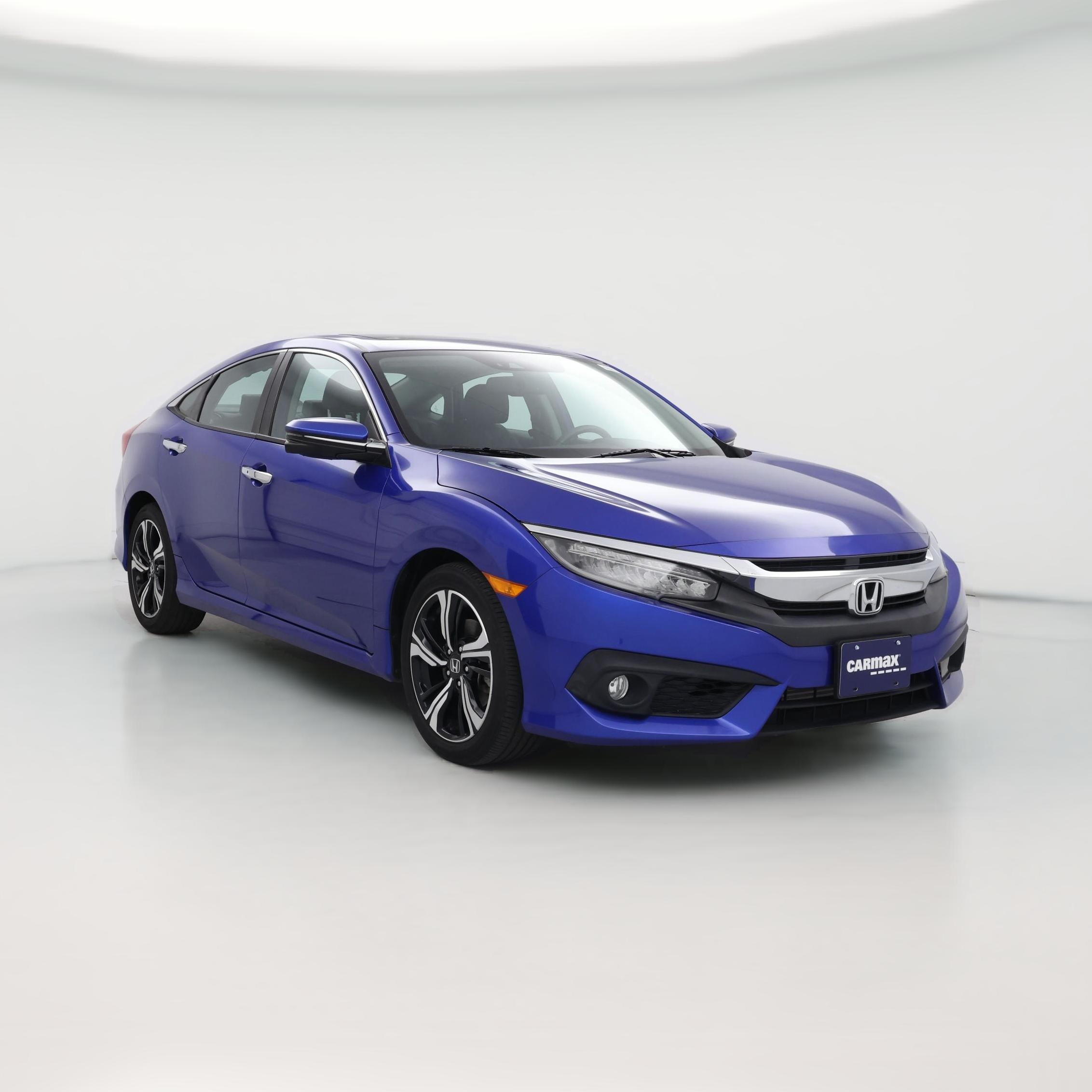 Thumbnail: 2016 Honda Civic - 1