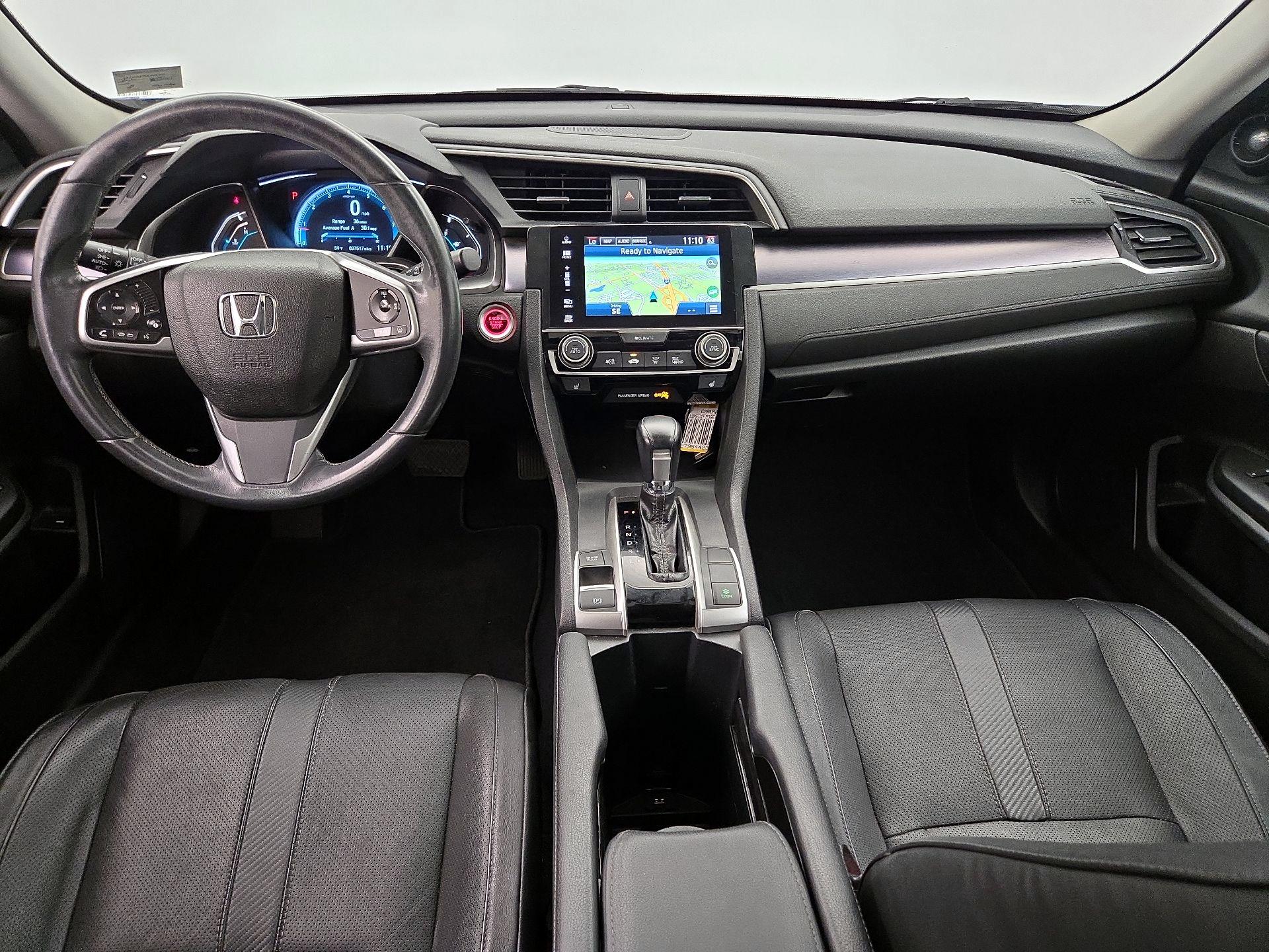 Thumbnail: 2016 Honda Civic - 9