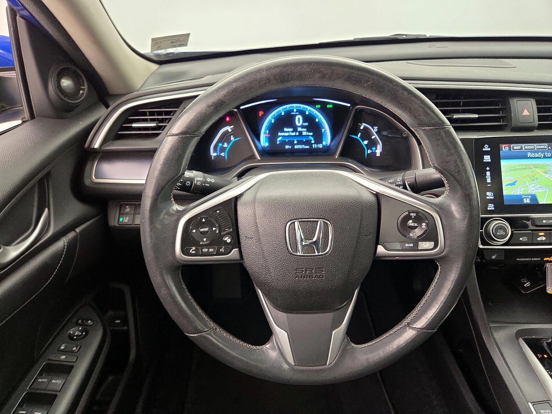 Thumbnail: 2016 Honda Civic - 10