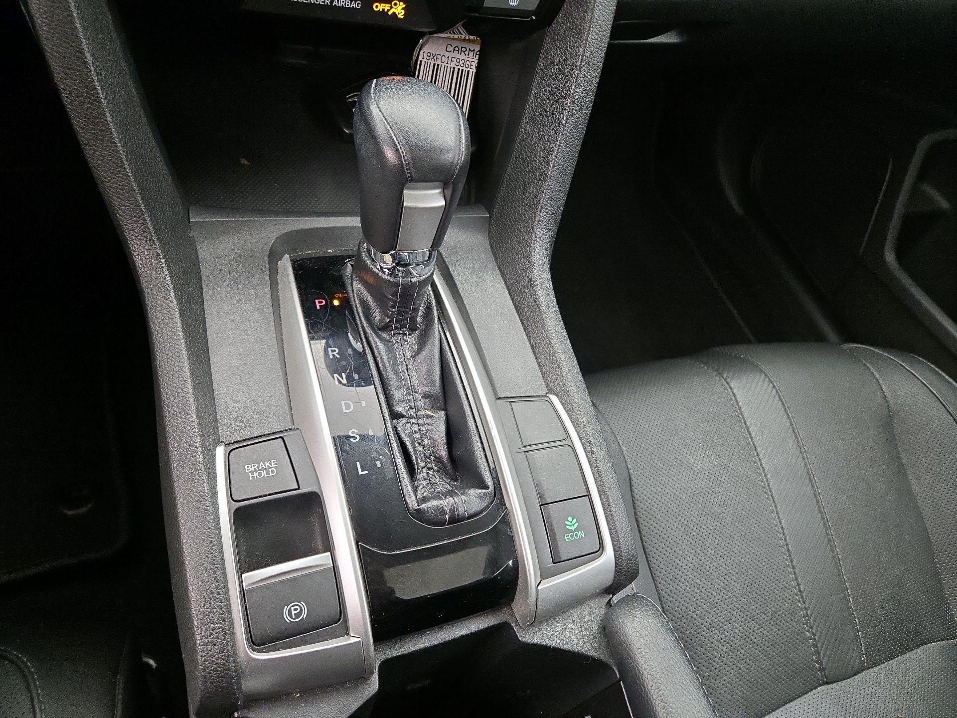 Thumbnail: 2016 Honda Civic - 18