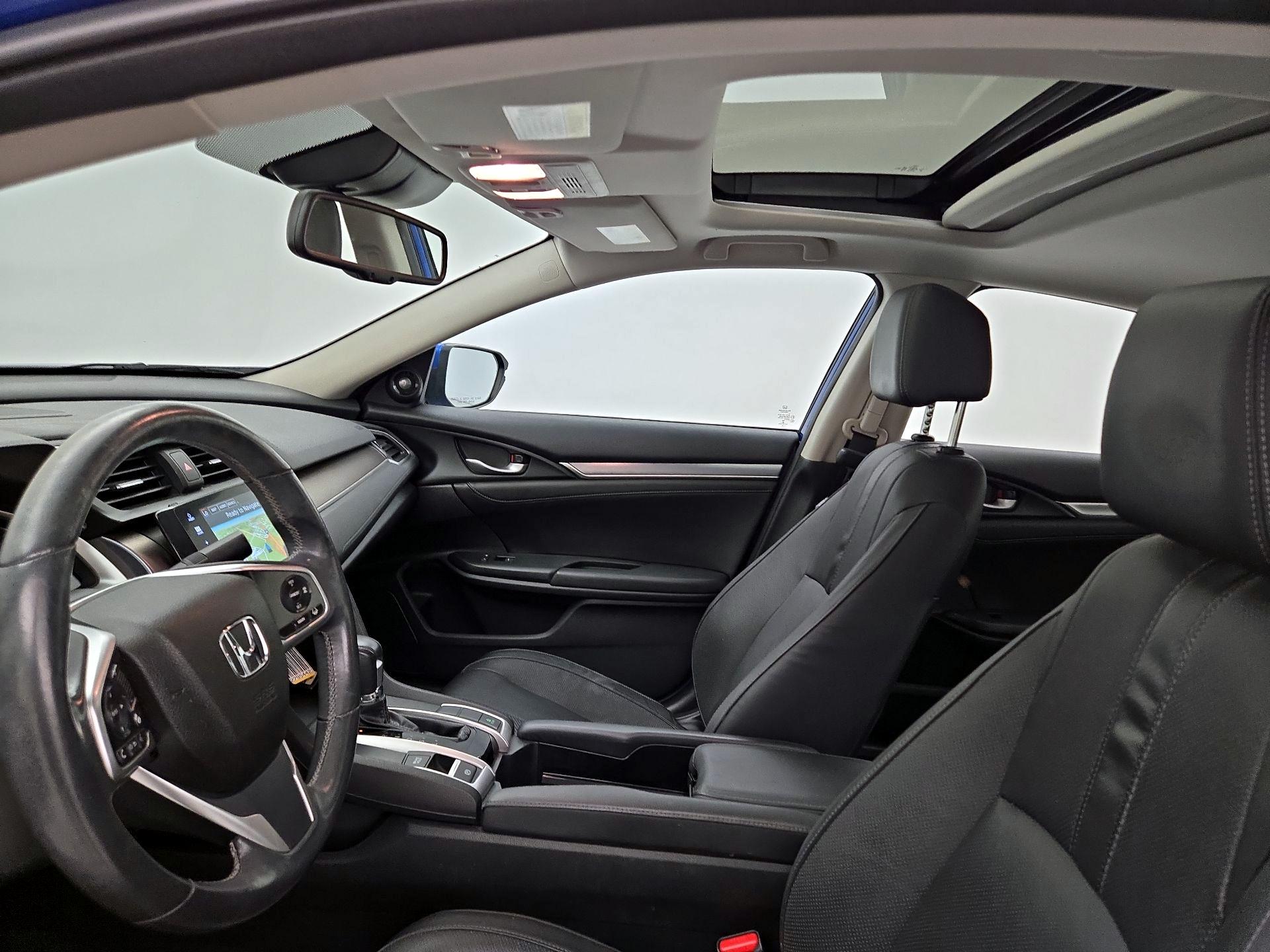 Thumbnail: 2016 Honda Civic - 20