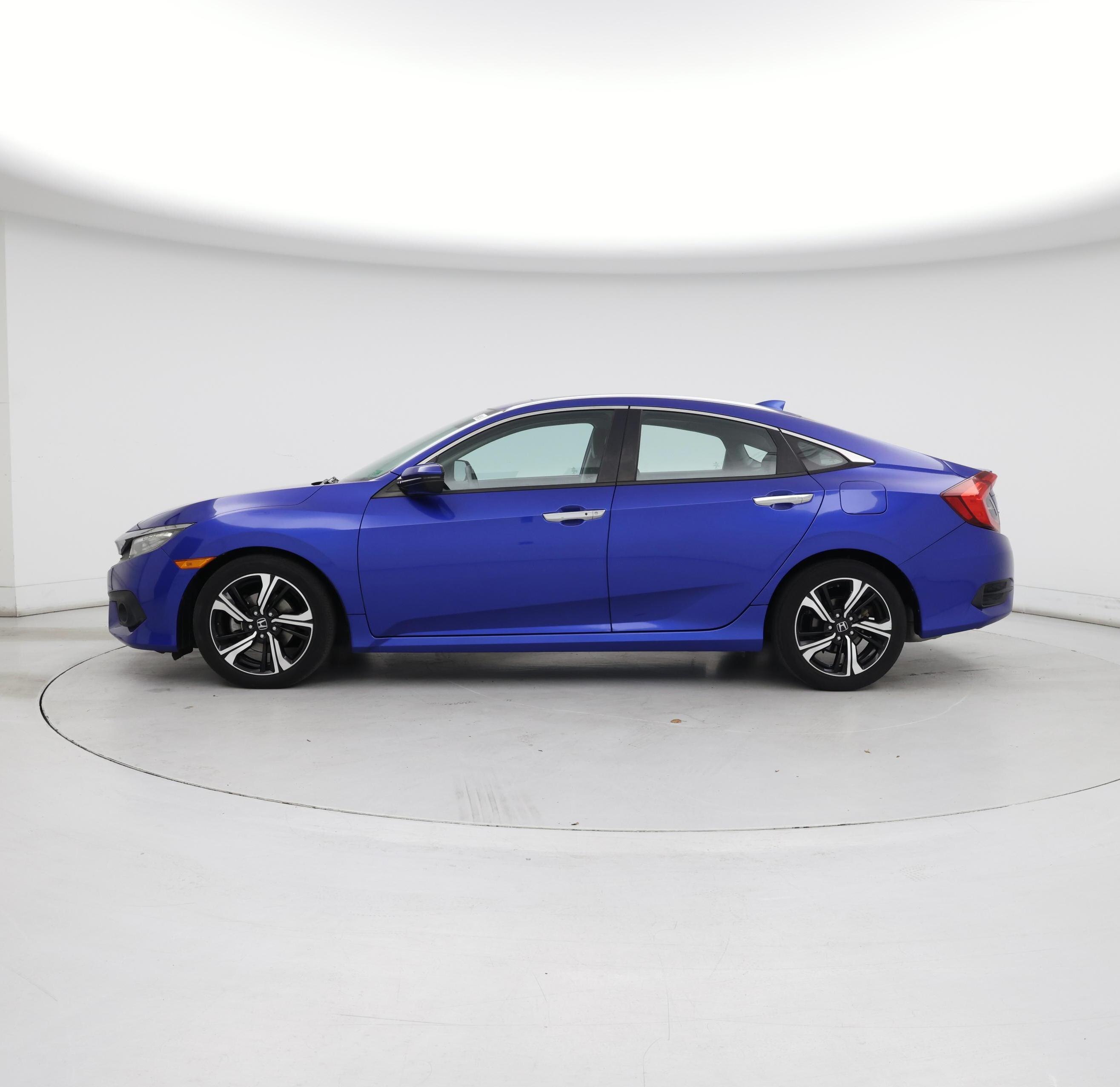Thumbnail: 2016 Honda Civic - 3