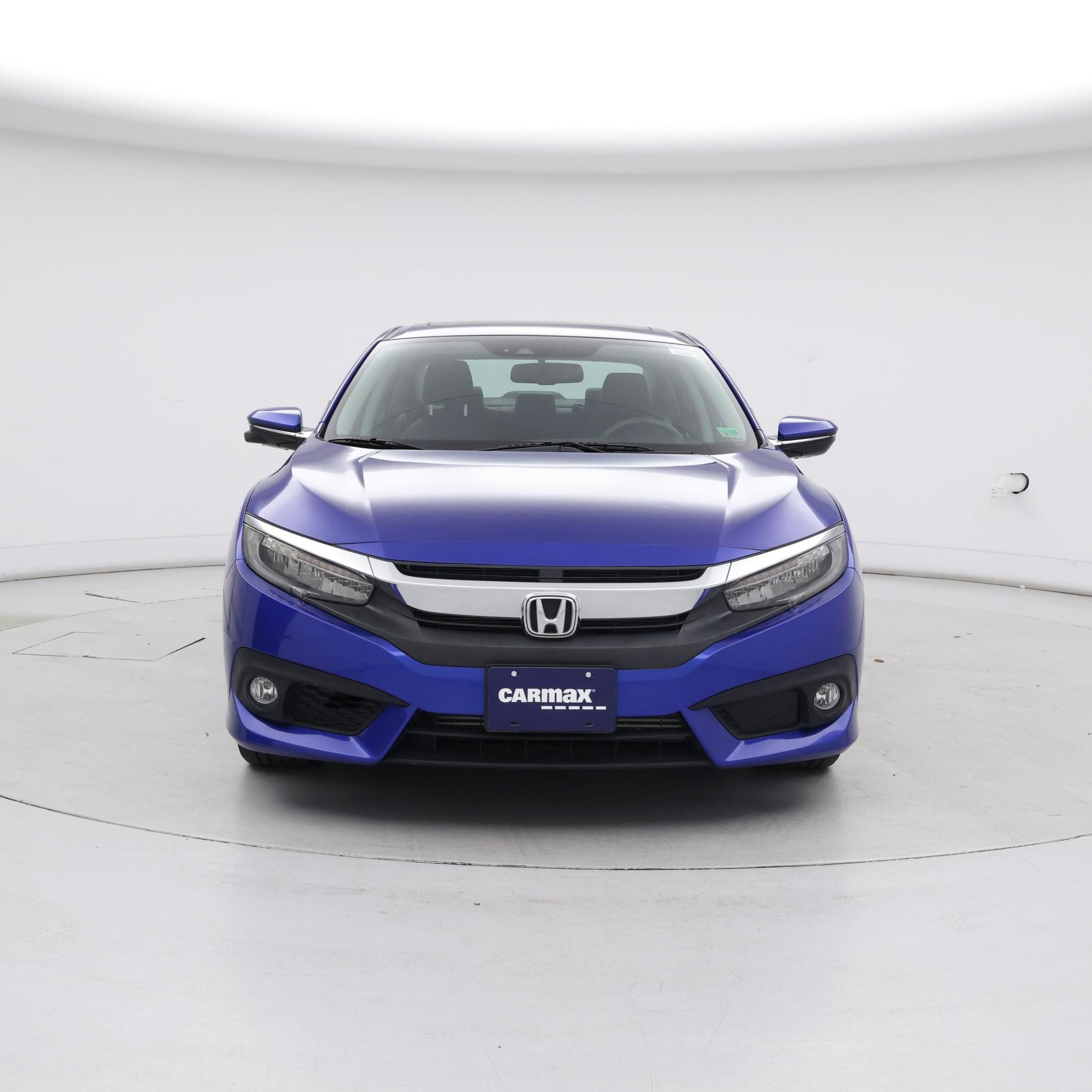 Thumbnail: 2016 Honda Civic - 5
