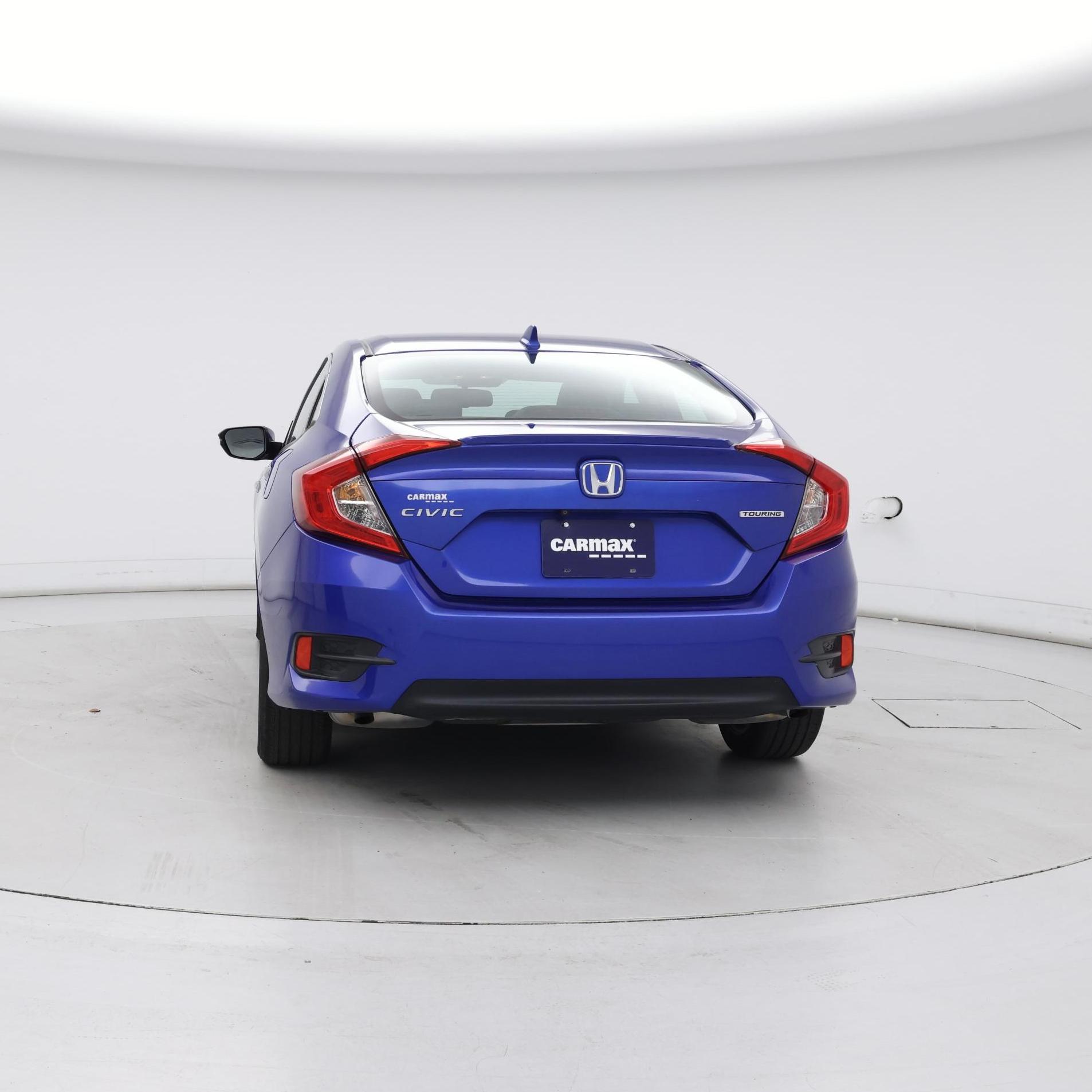 Thumbnail: 2016 Honda Civic - 6