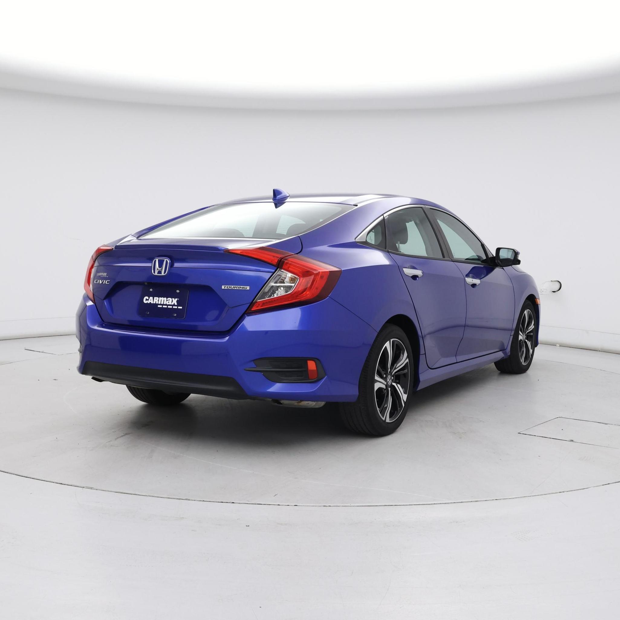 Thumbnail: 2016 Honda Civic - 8