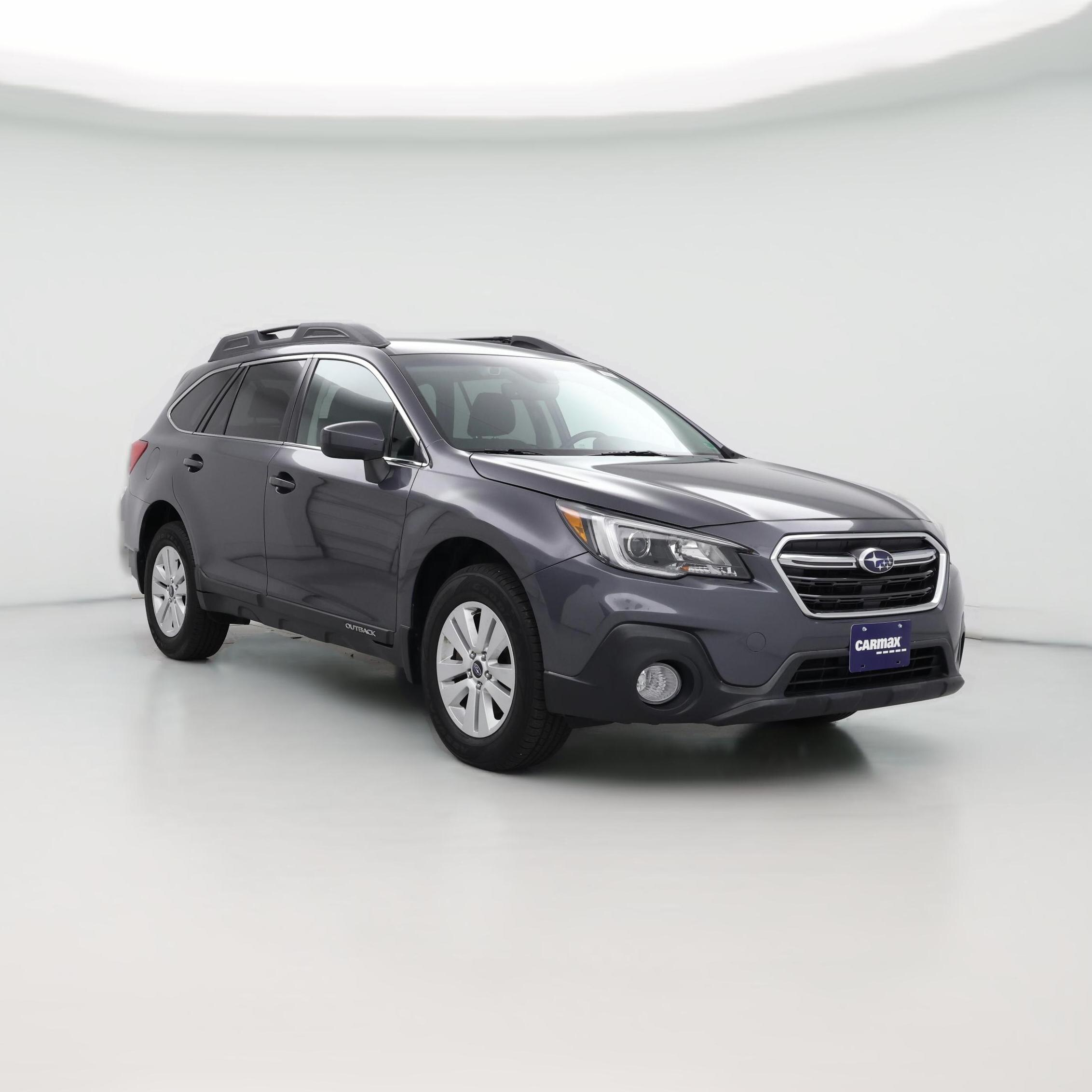 Thumbnail: 2019 Subaru Outback - 1