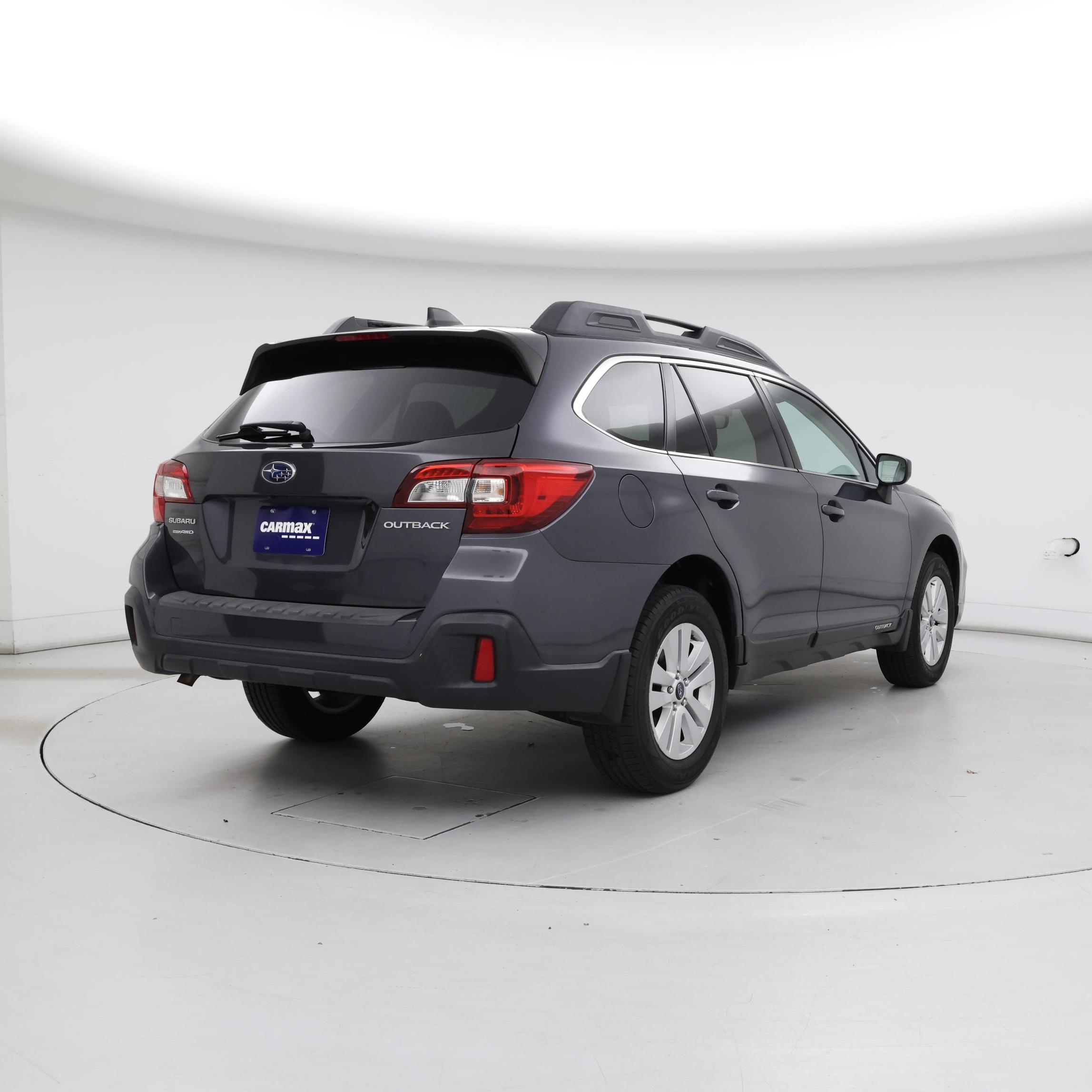 Thumbnail: 2019 Subaru Outback - 8