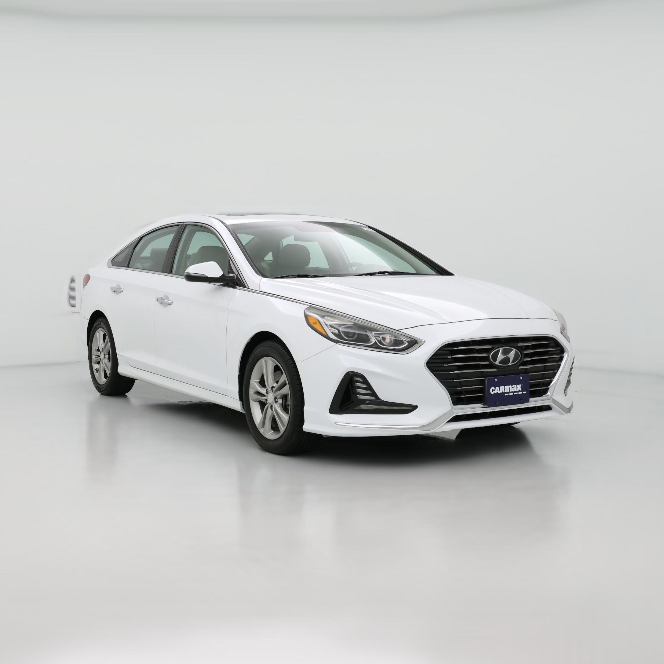 Thumbnail: 2018 Hyundai Sonata - 1