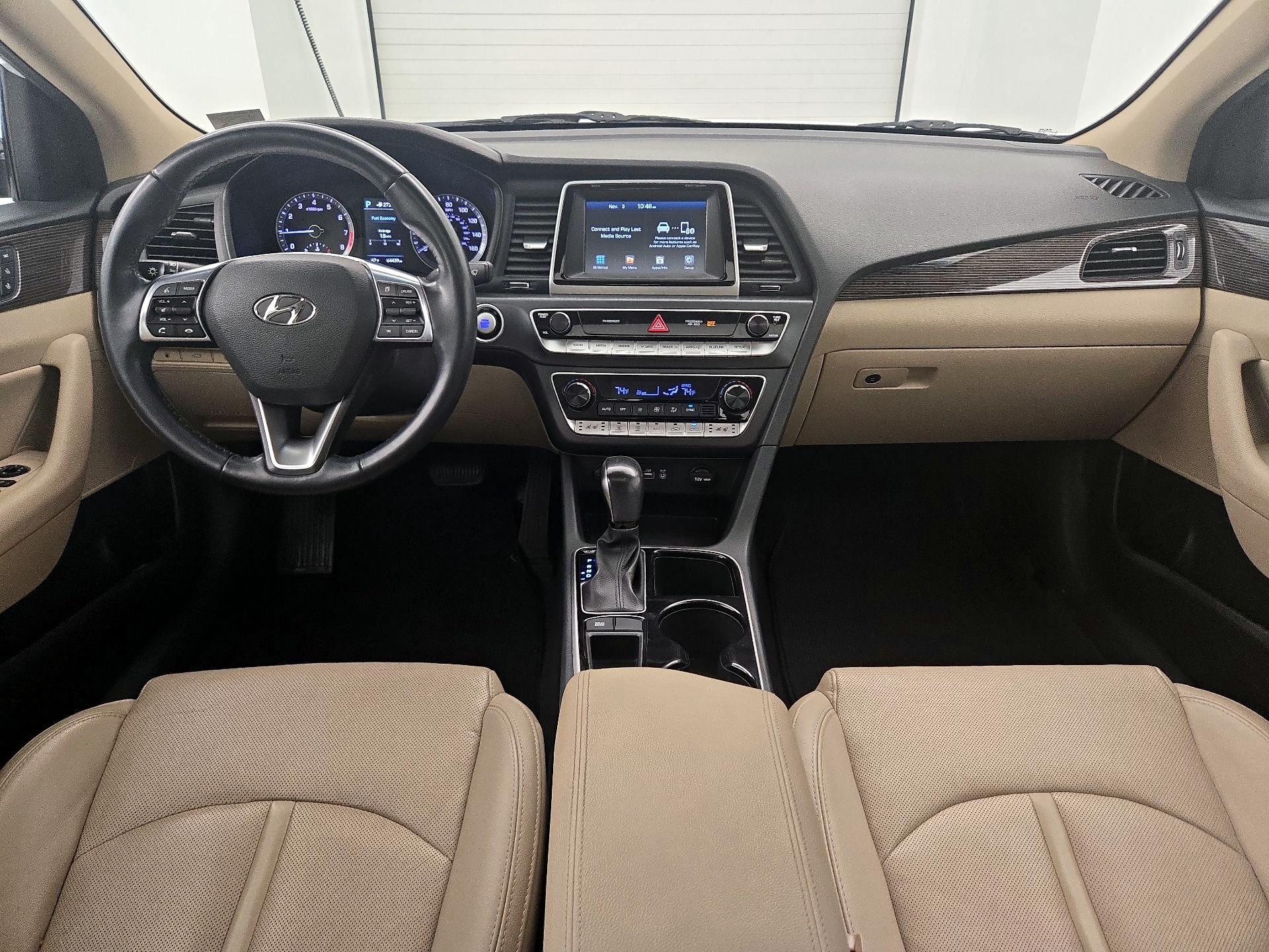 Thumbnail: 2018 Hyundai Sonata - 9