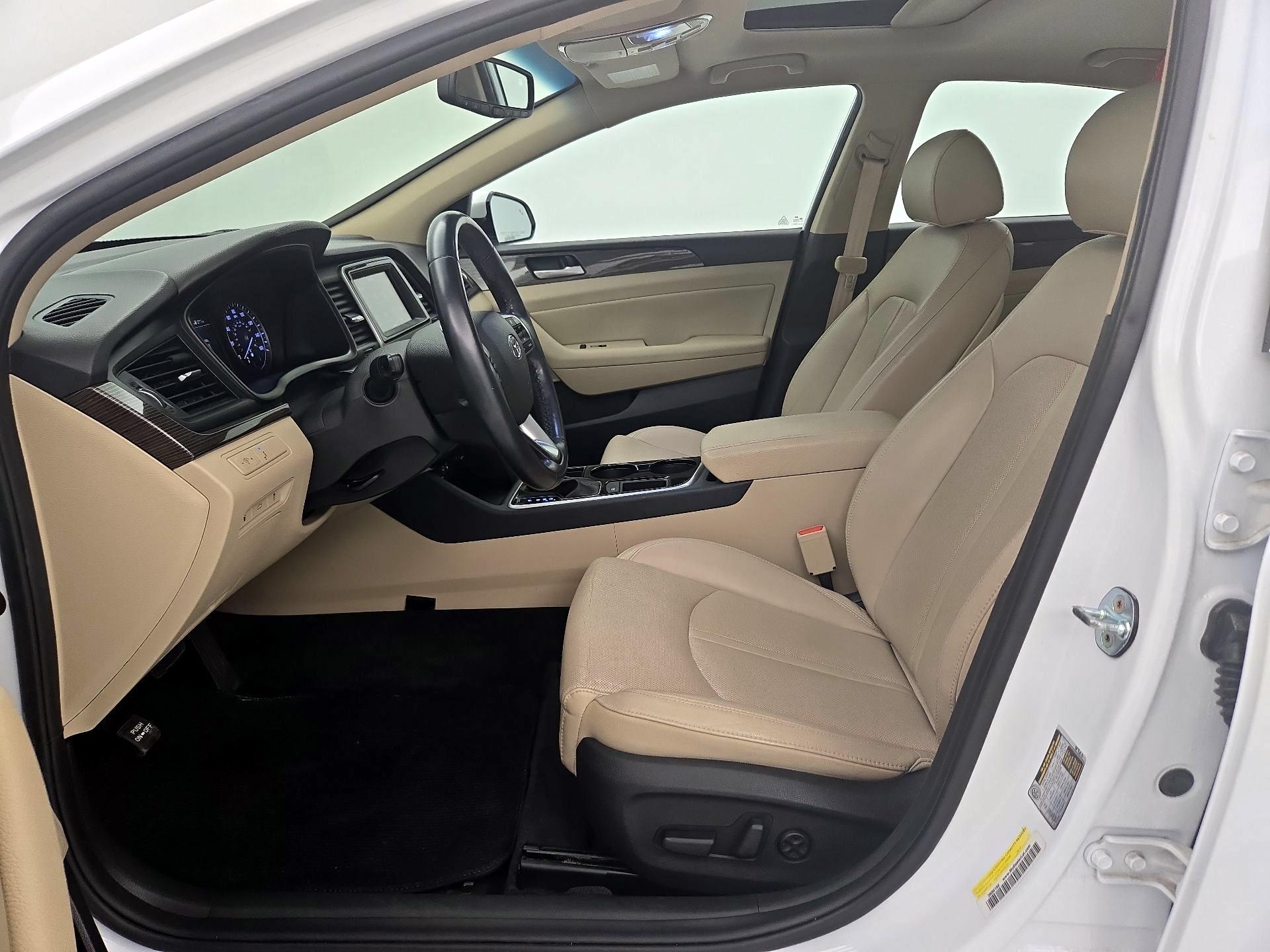 Thumbnail: 2018 Hyundai Sonata - 11