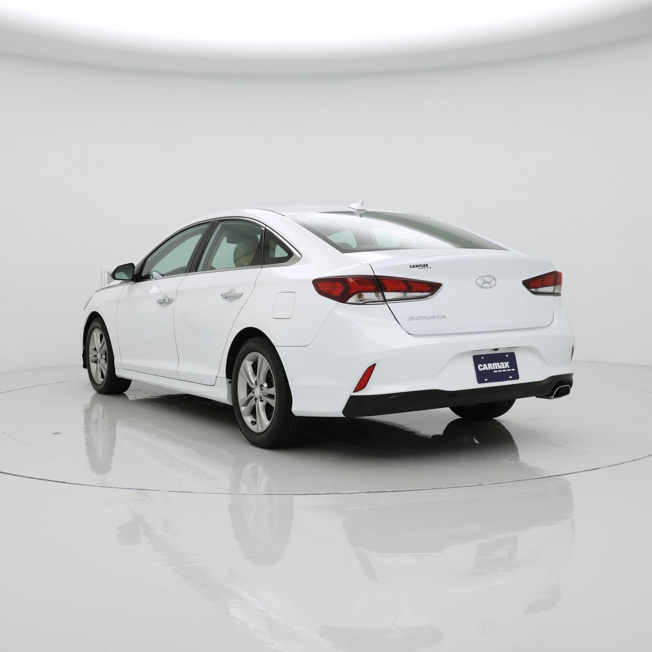 Thumbnail: 2018 Hyundai Sonata - 2