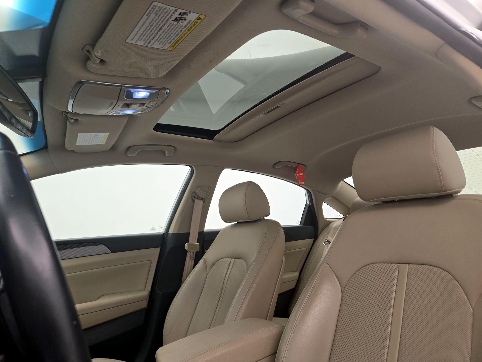 Thumbnail: 2018 Hyundai Sonata - 19