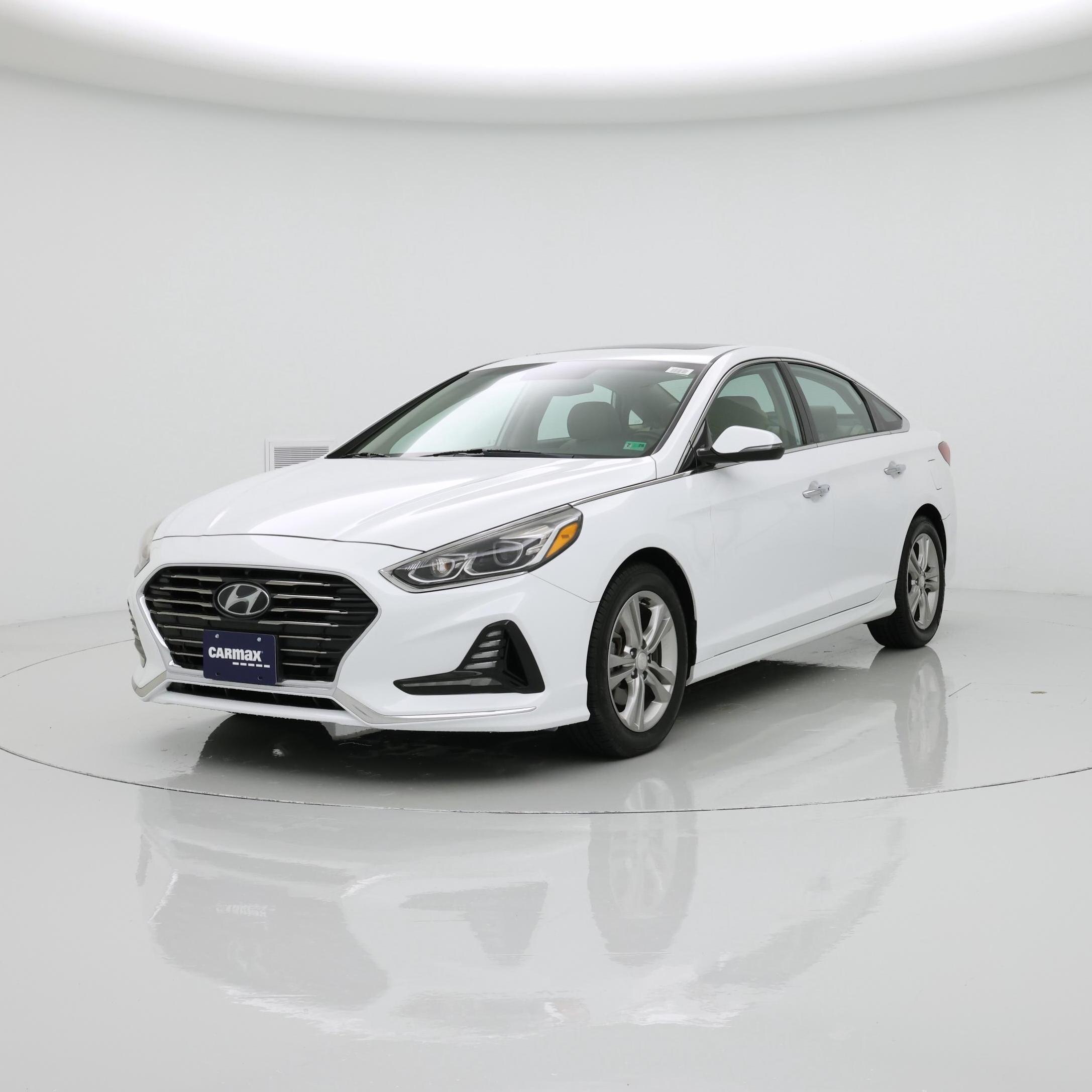 Thumbnail: 2018 Hyundai Sonata - 4