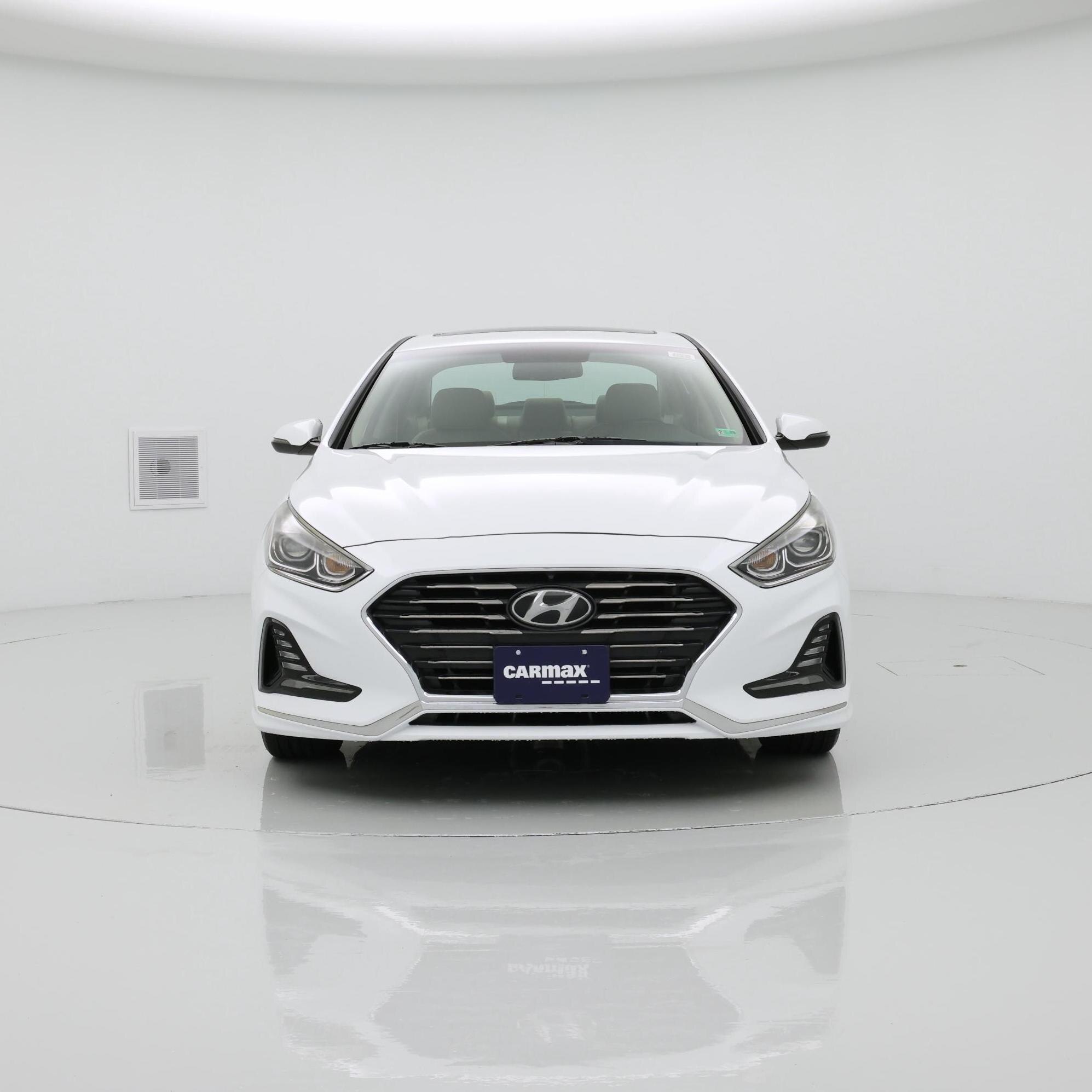 Thumbnail: 2018 Hyundai Sonata - 5