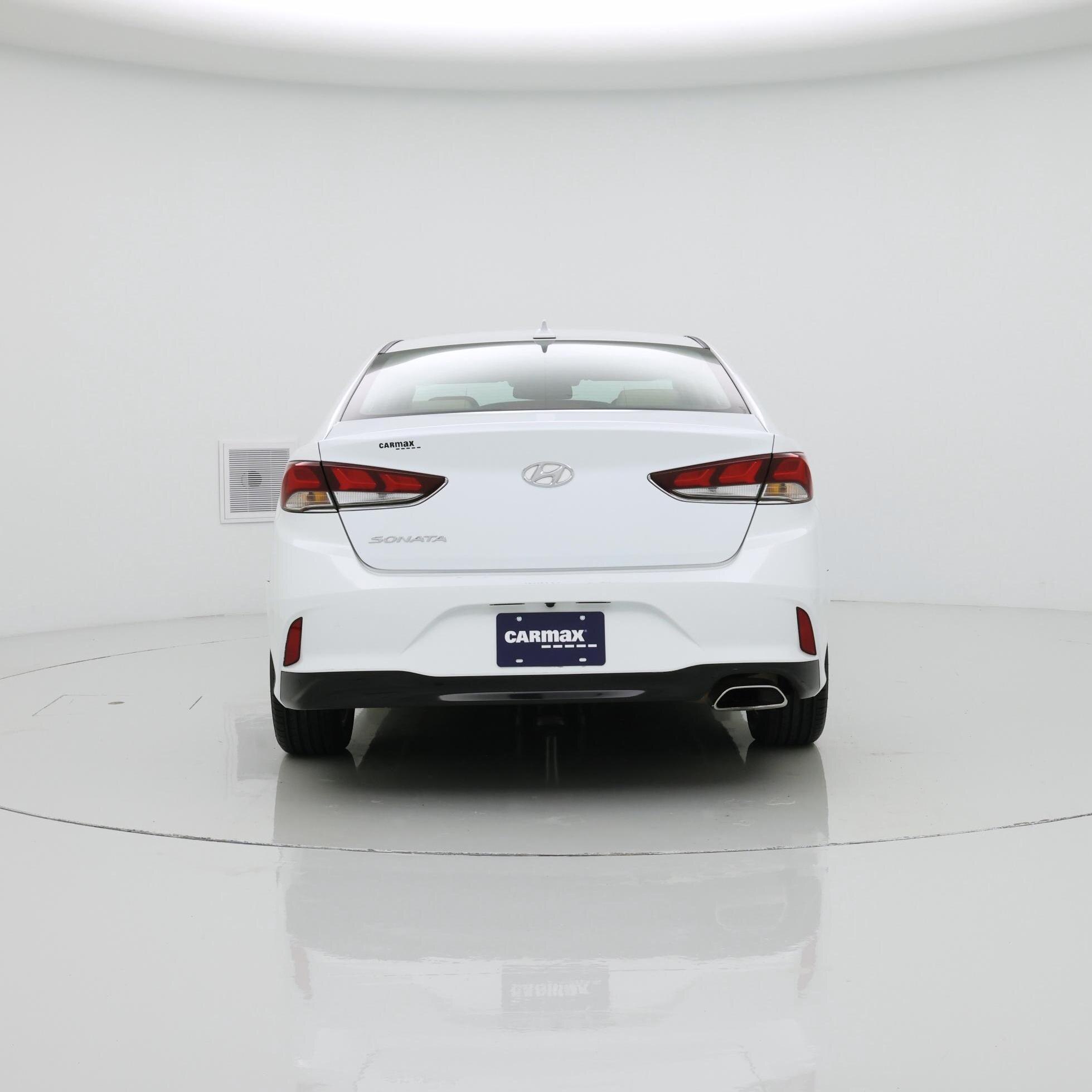 Thumbnail: 2018 Hyundai Sonata - 6