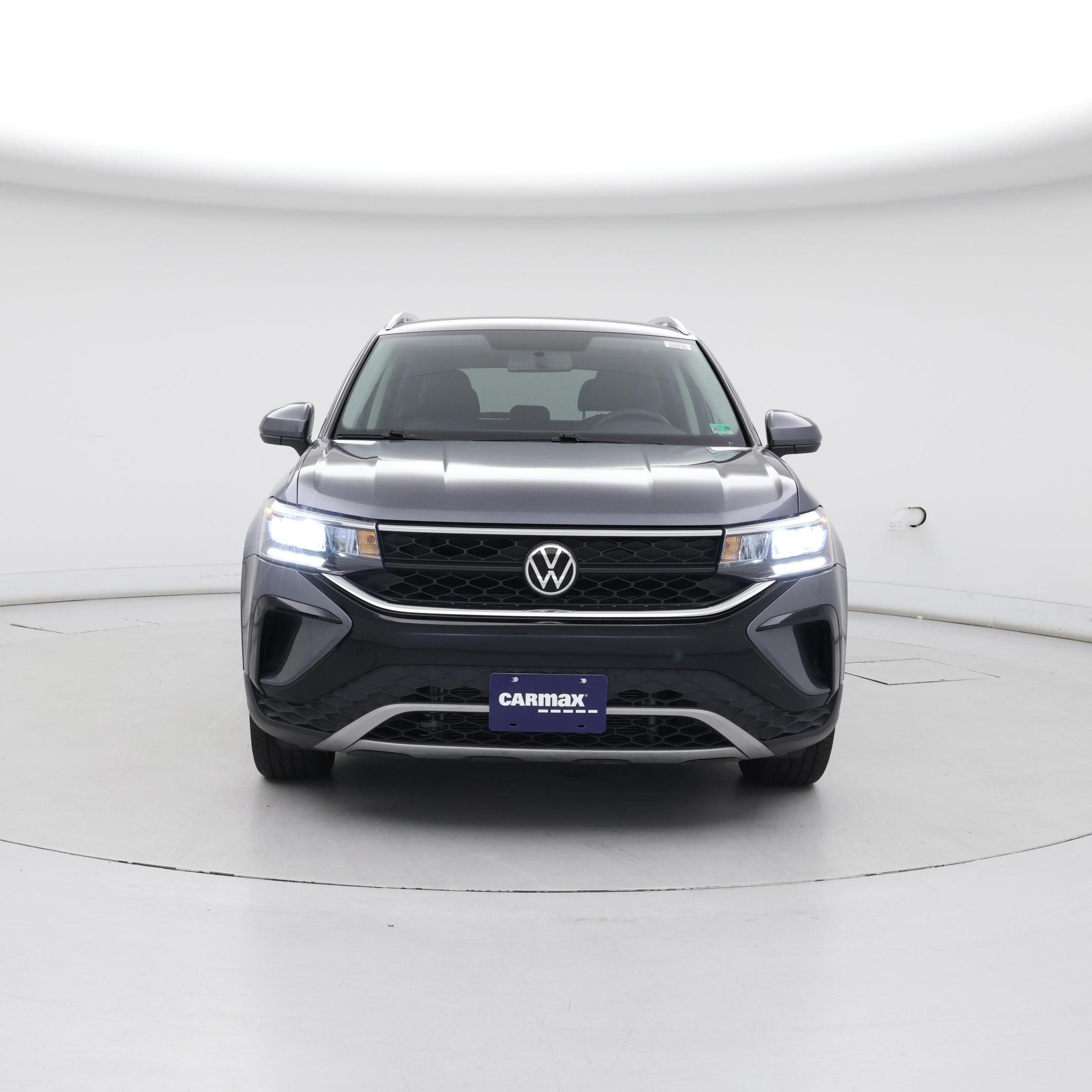 Thumbnail: 2022 Volkswagen Taos - 5