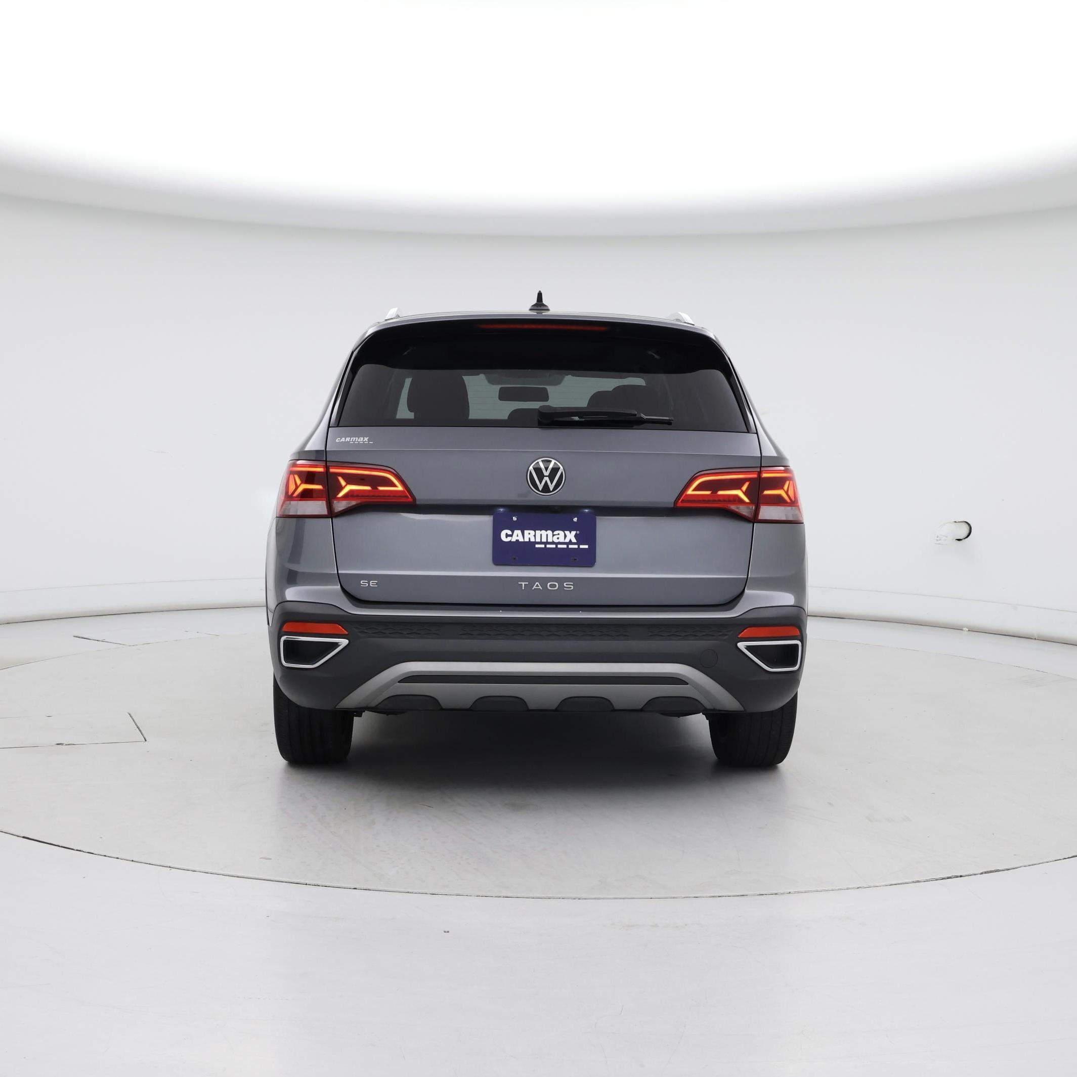 Thumbnail: 2022 Volkswagen Taos - 6