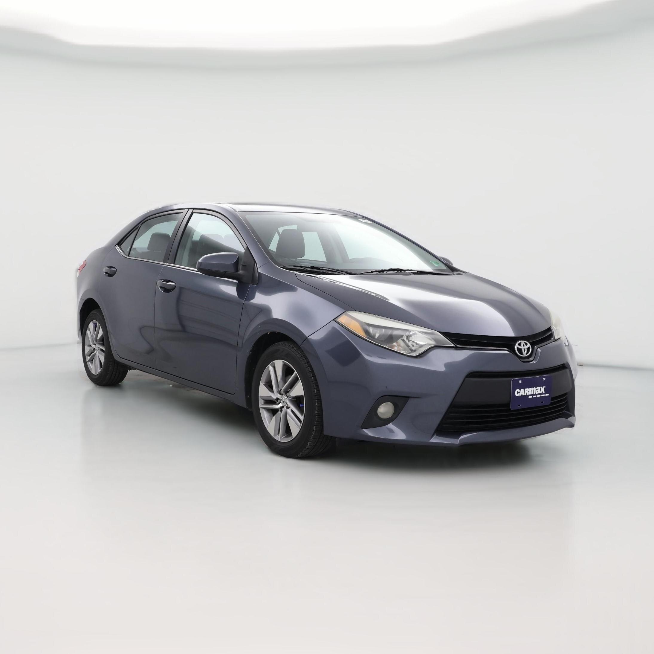 Thumbnail: 2014 Toyota Corolla - 1