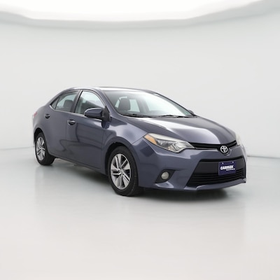 2014 Toyota Corolla LE Eco Premium