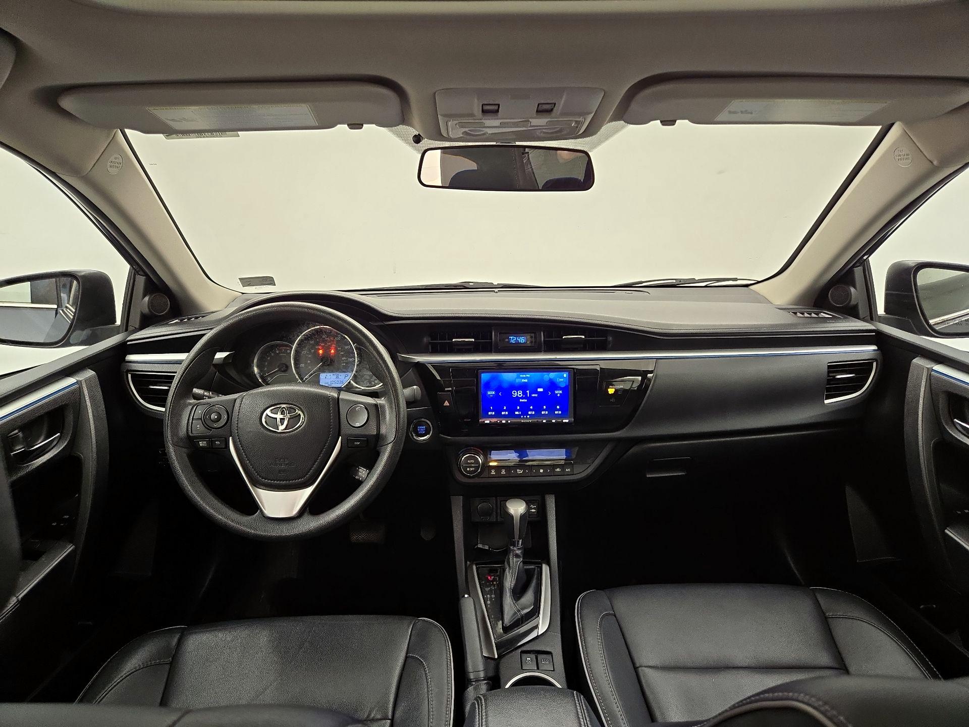 Thumbnail: 2014 Toyota Corolla - 9