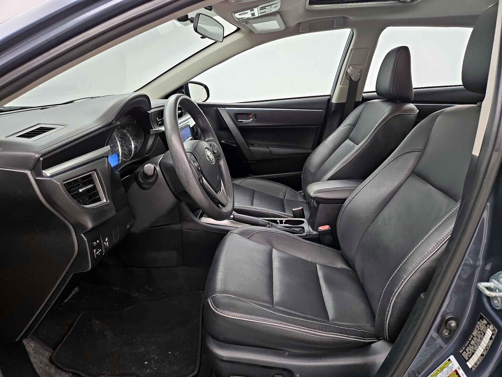 Thumbnail: 2014 Toyota Corolla - 11