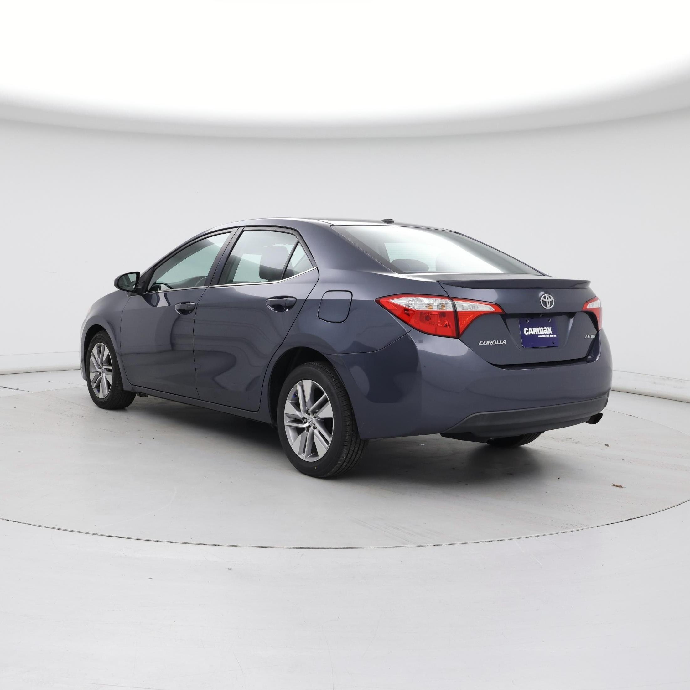 Thumbnail: 2014 Toyota Corolla - 2