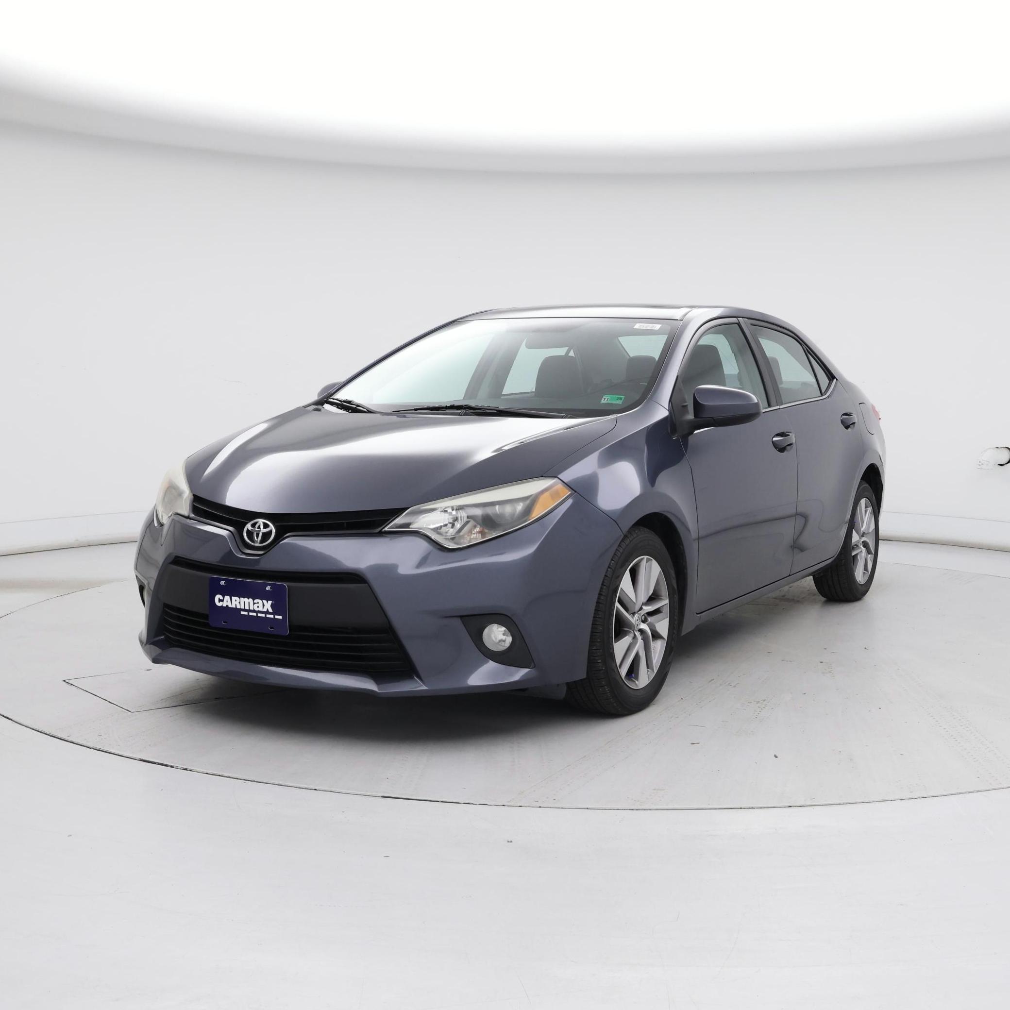 Thumbnail: 2014 Toyota Corolla - 4