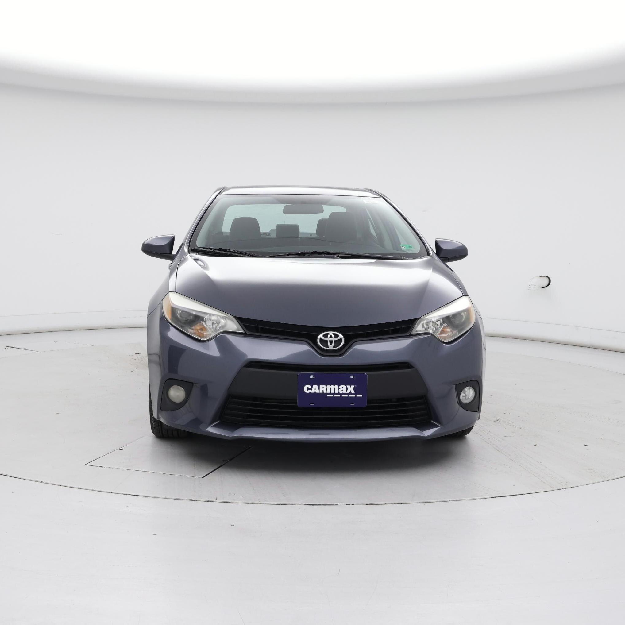 Thumbnail: 2014 Toyota Corolla - 5