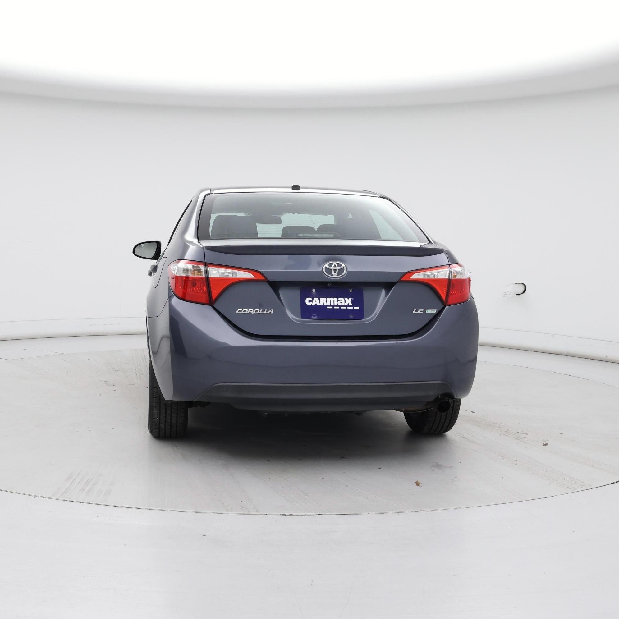 Thumbnail: 2014 Toyota Corolla - 6