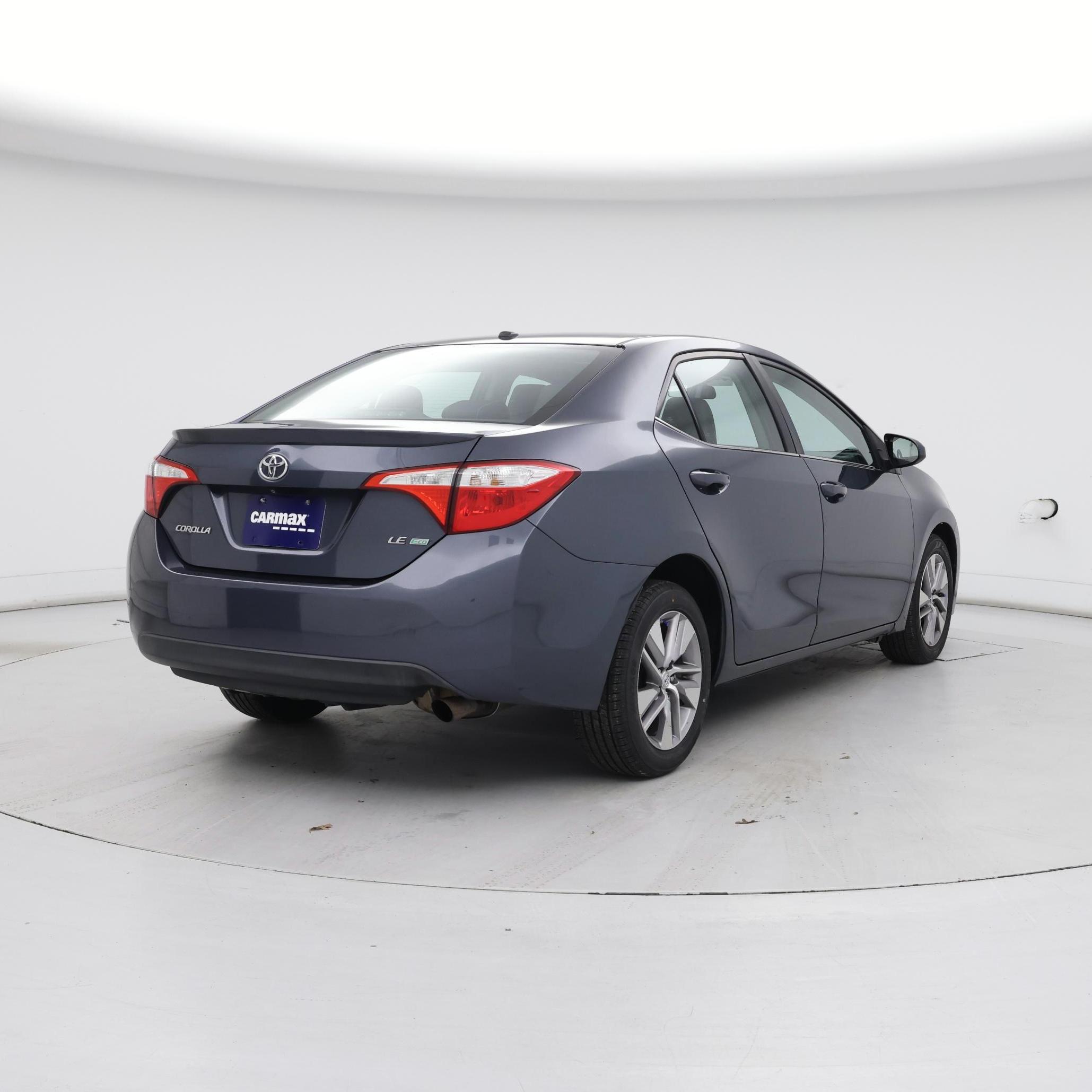 Thumbnail: 2014 Toyota Corolla - 8