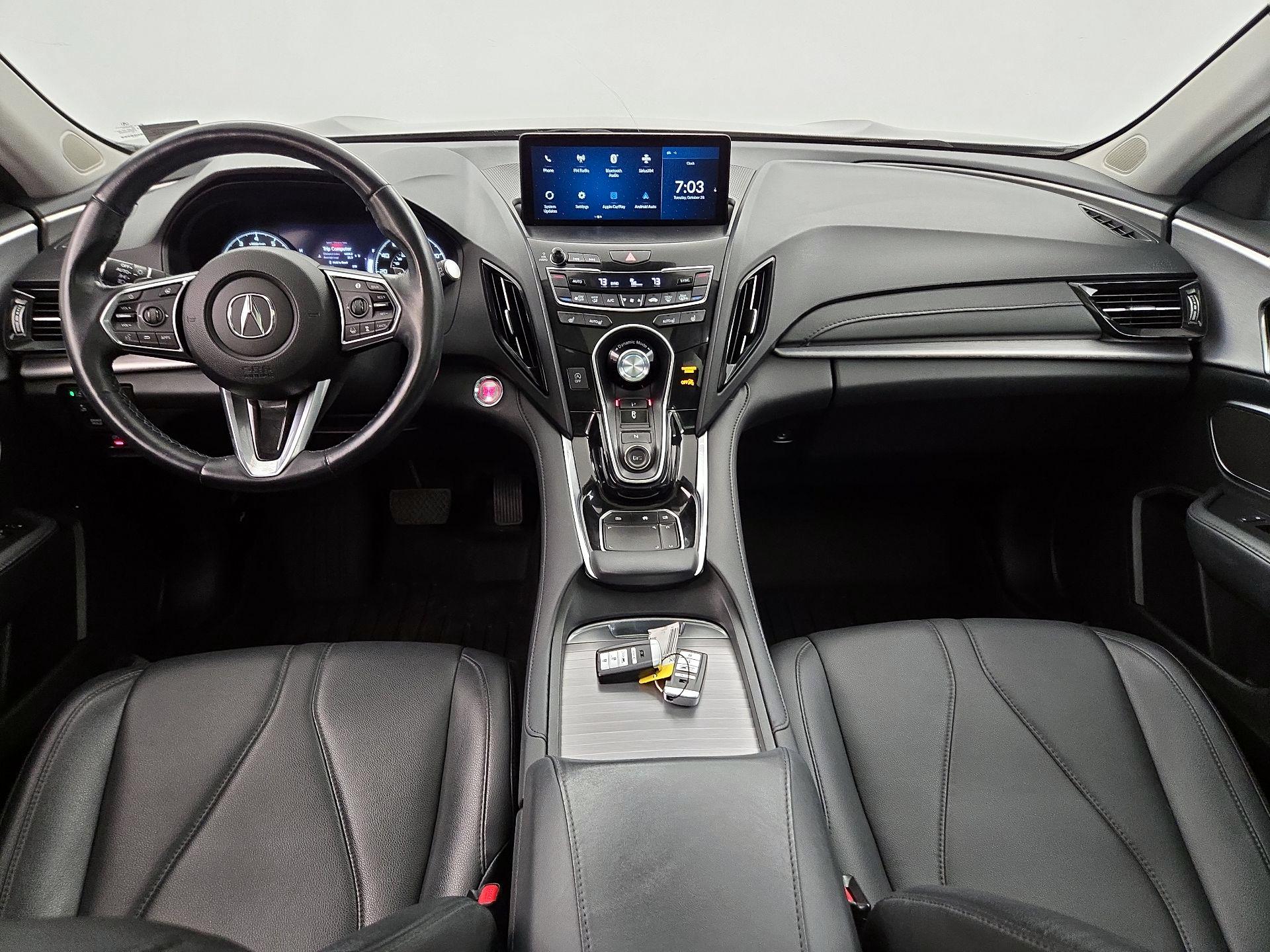 Thumbnail: 2020 Acura RDX - 9