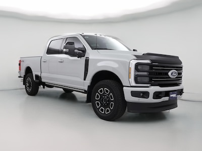 2025 Ford F250 Platinum