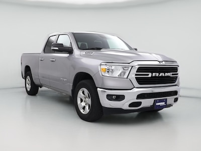 2019 Ram 1500 Bighorn