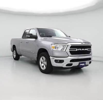 2019 Ram 1500 Bighorn