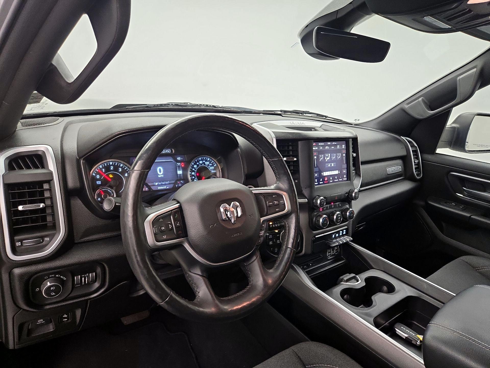 Thumbnail: 2019 RAM 1500 - 9