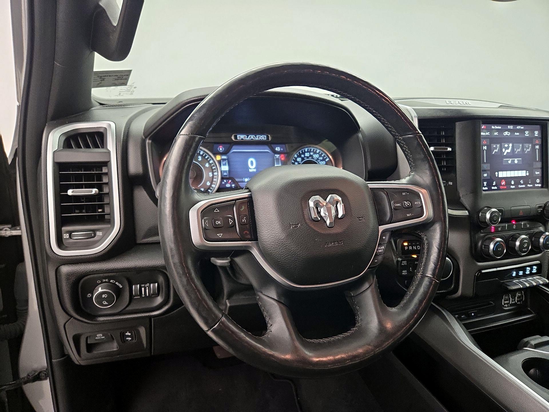 Thumbnail: 2019 RAM 1500 - 10