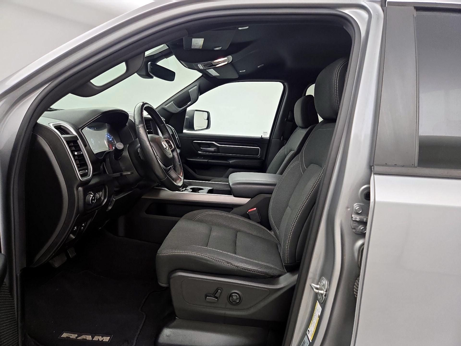 Thumbnail: 2019 RAM 1500 - 11