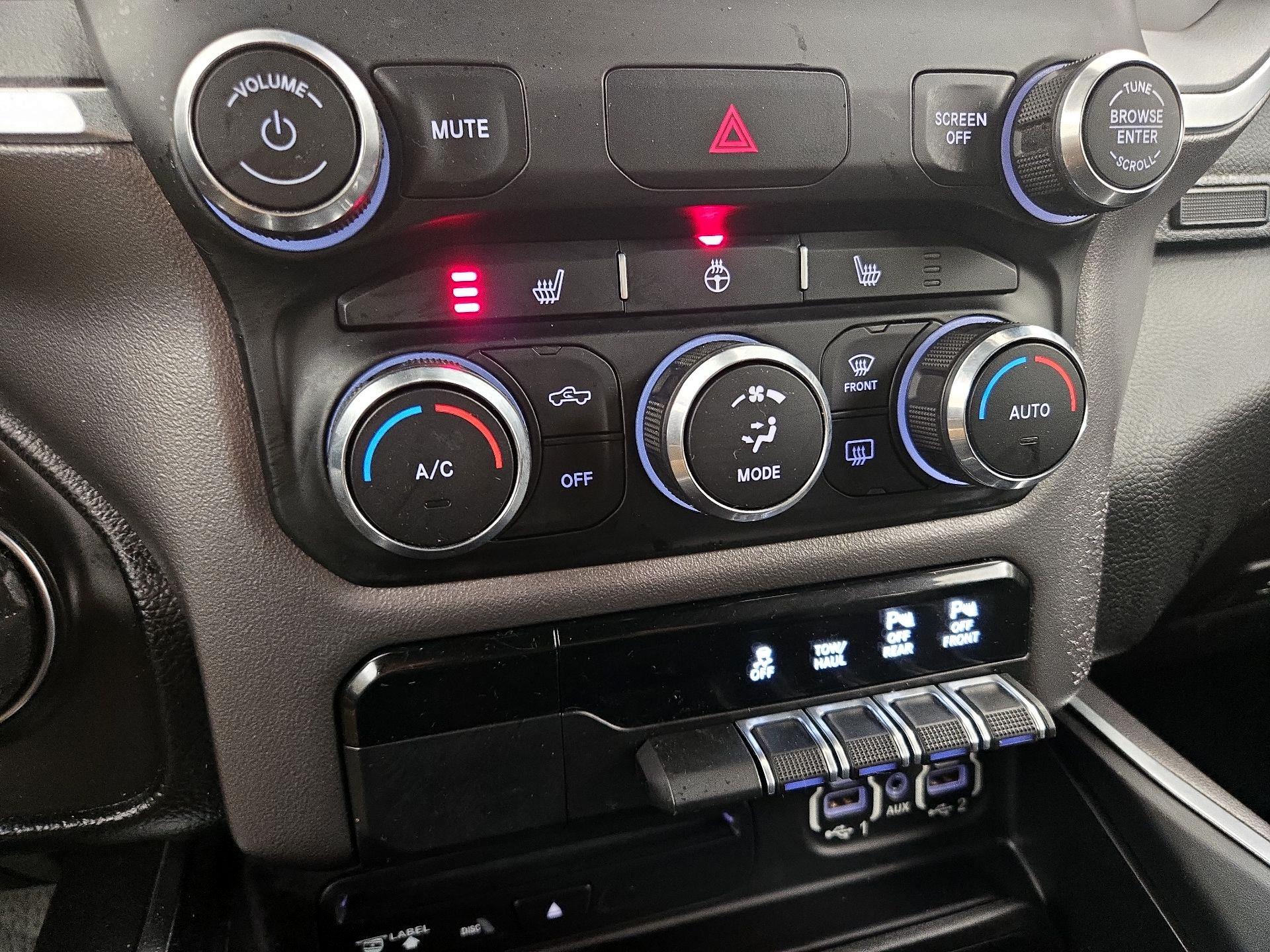 Thumbnail: 2019 RAM 1500 - 16