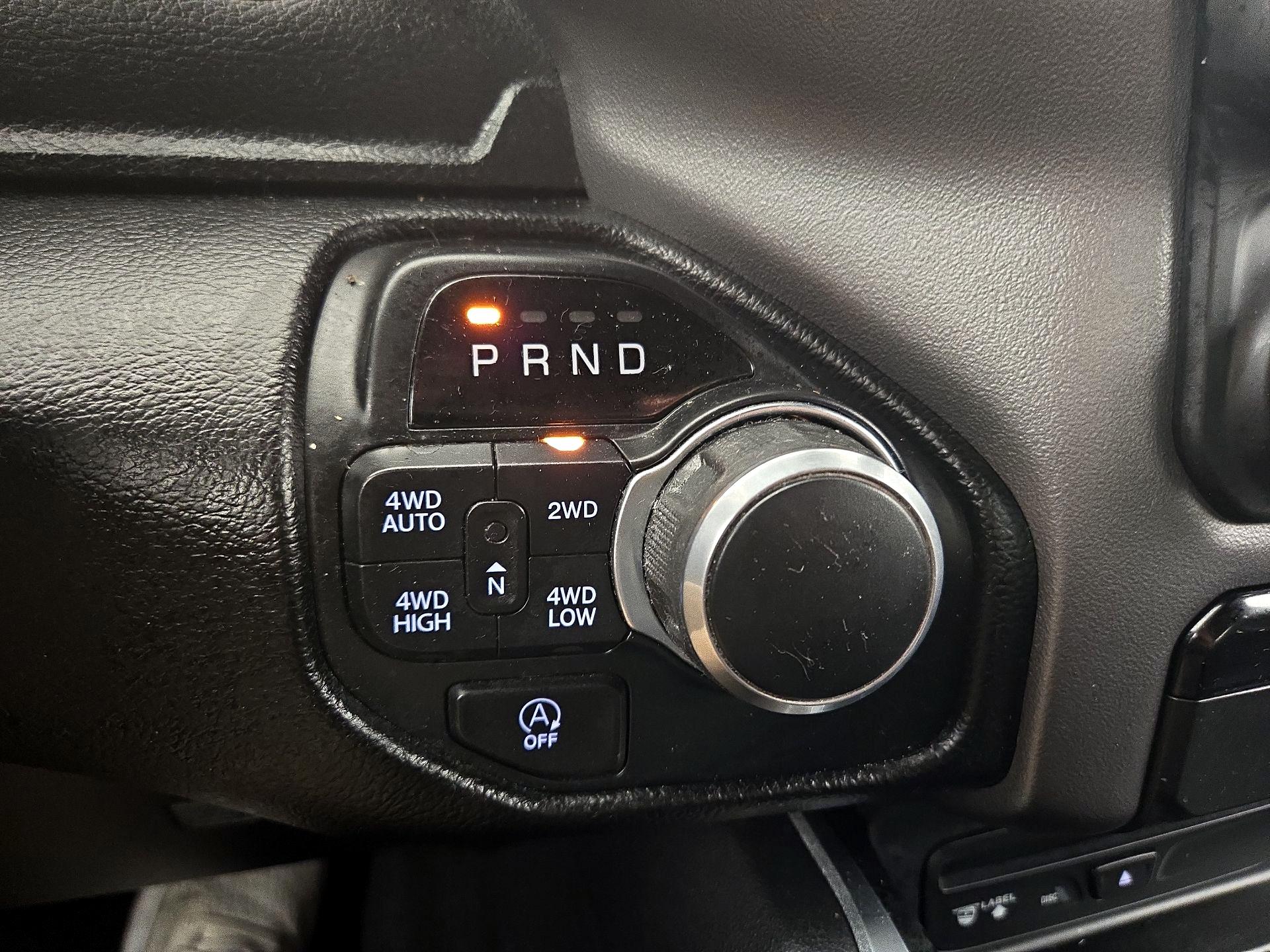 Thumbnail: 2019 RAM 1500 - 17