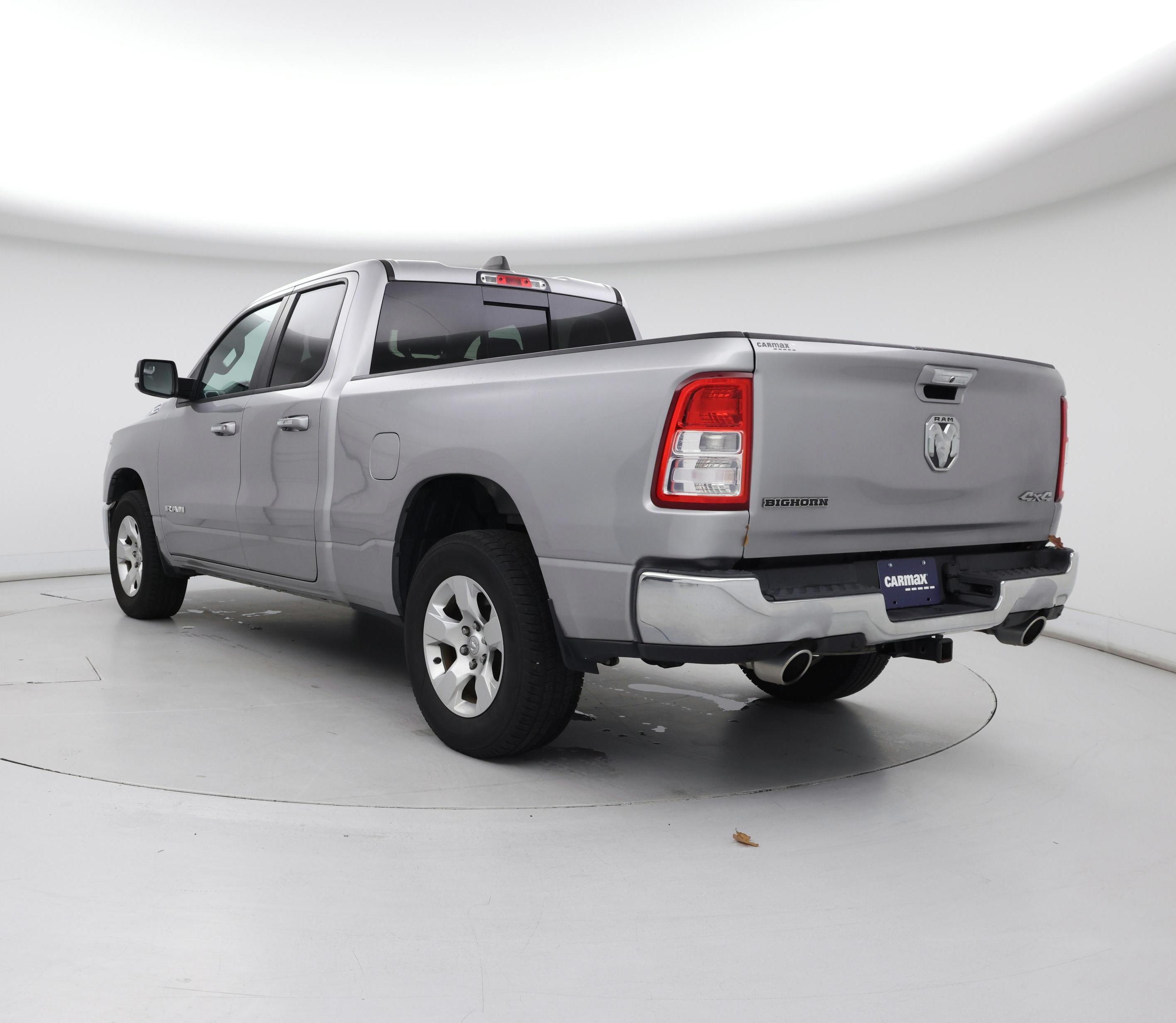 Thumbnail: 2019 RAM 1500 - 2