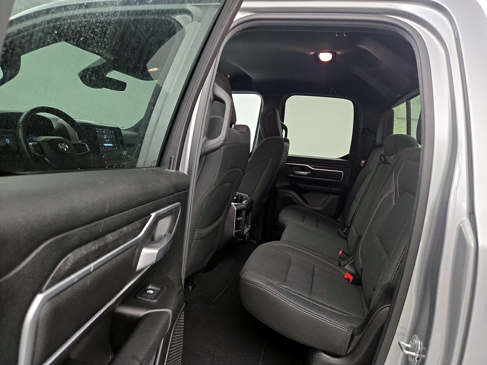 Thumbnail: 2019 RAM 1500 - 19