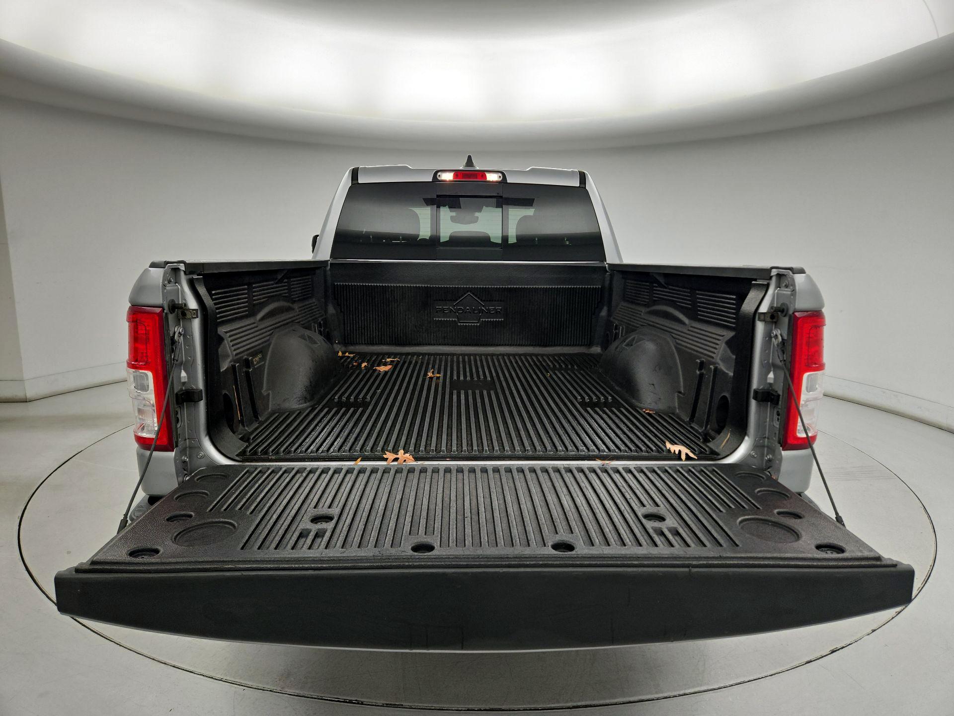 Thumbnail: 2019 RAM 1500 - 20