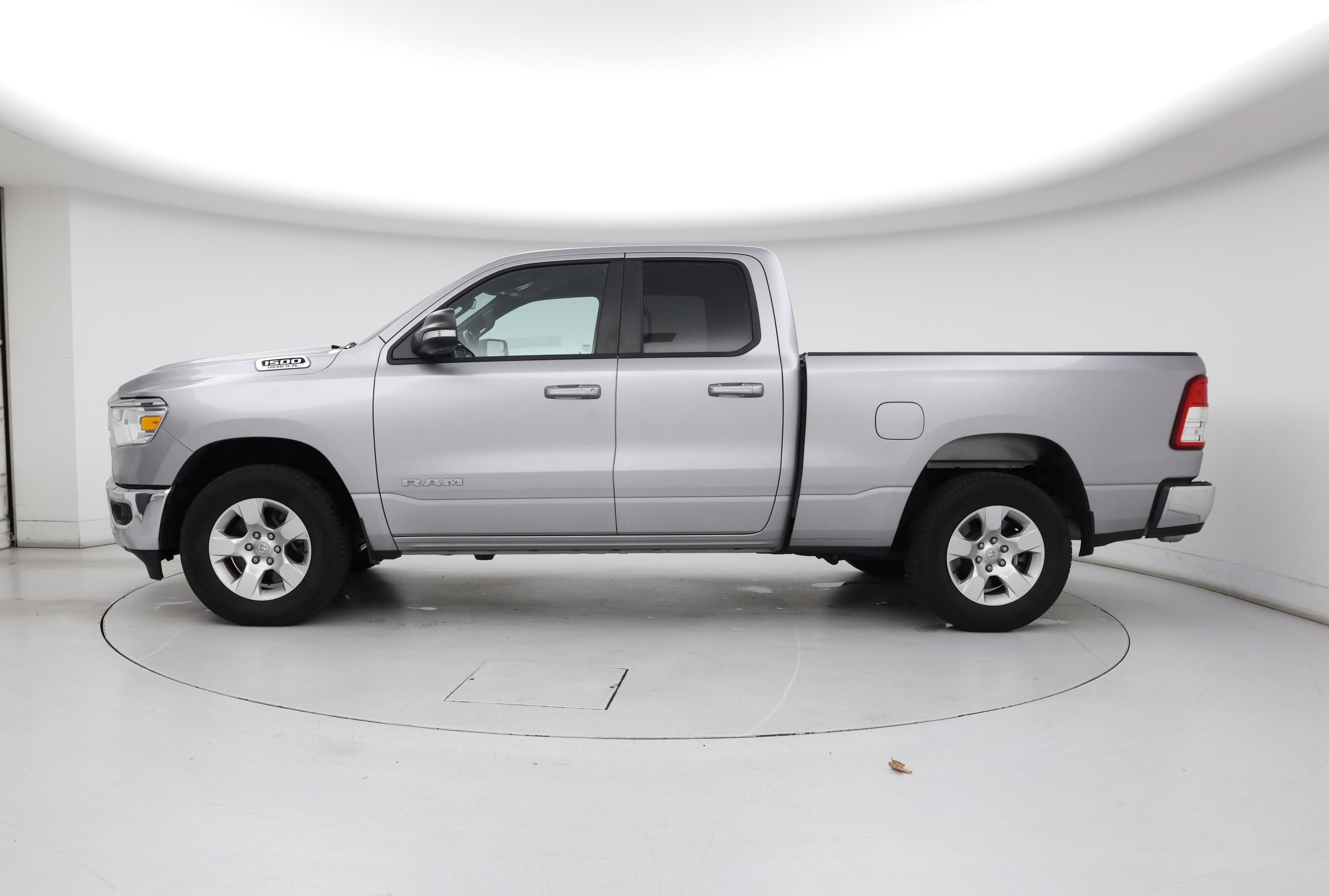 Thumbnail: 2019 RAM 1500 - 3