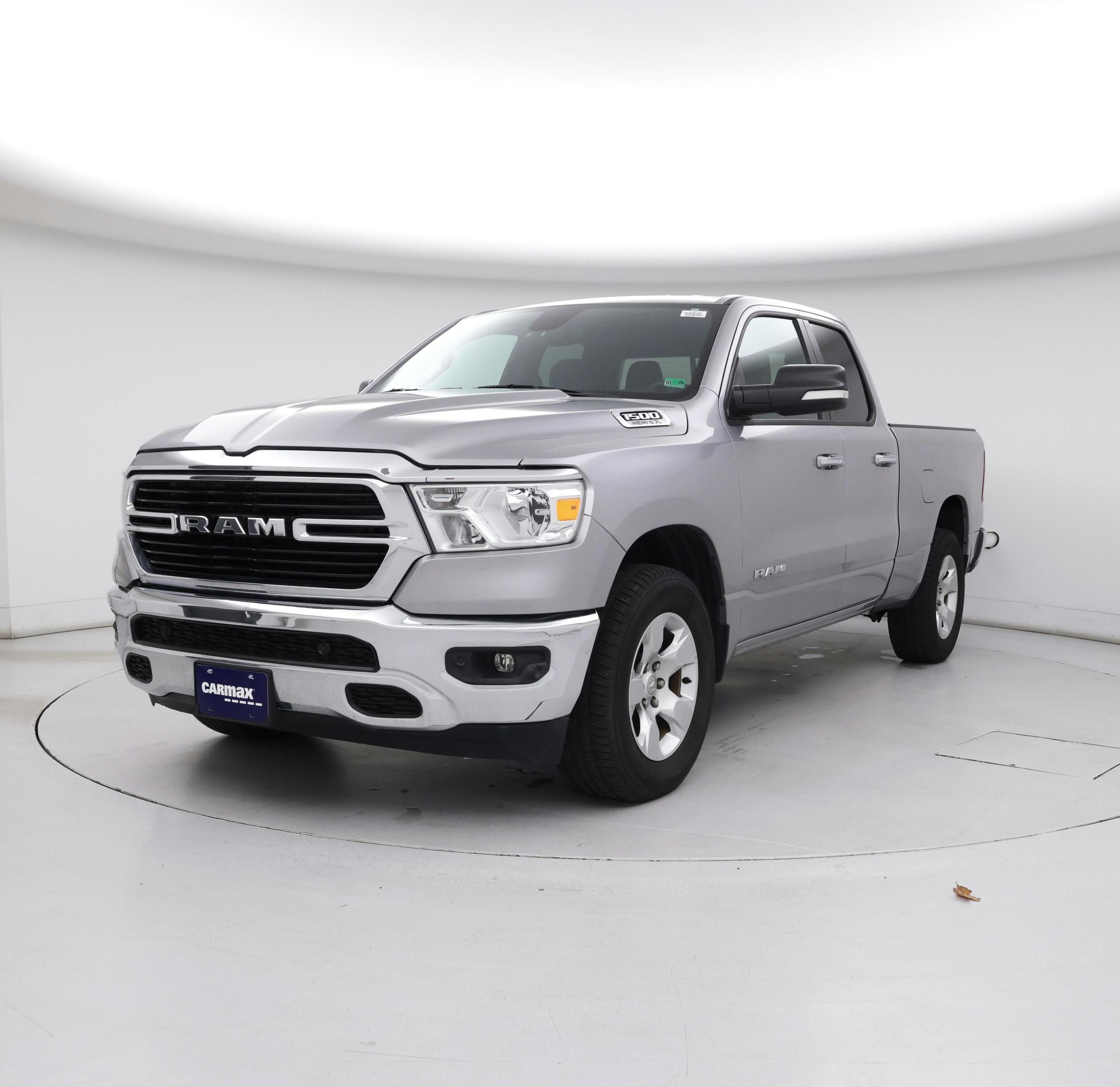 Thumbnail: 2019 RAM 1500 - 4