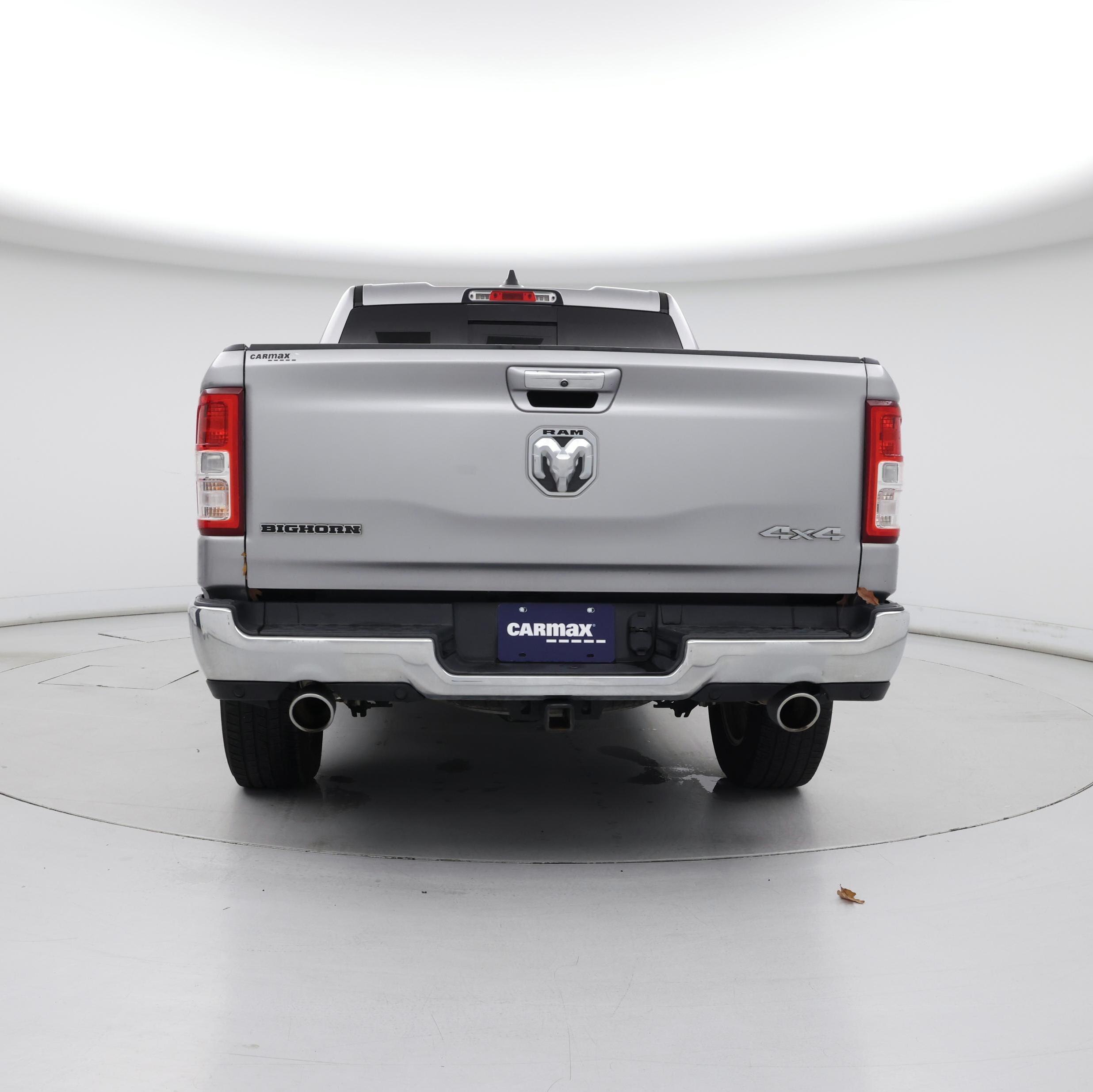 Thumbnail: 2019 RAM 1500 - 6