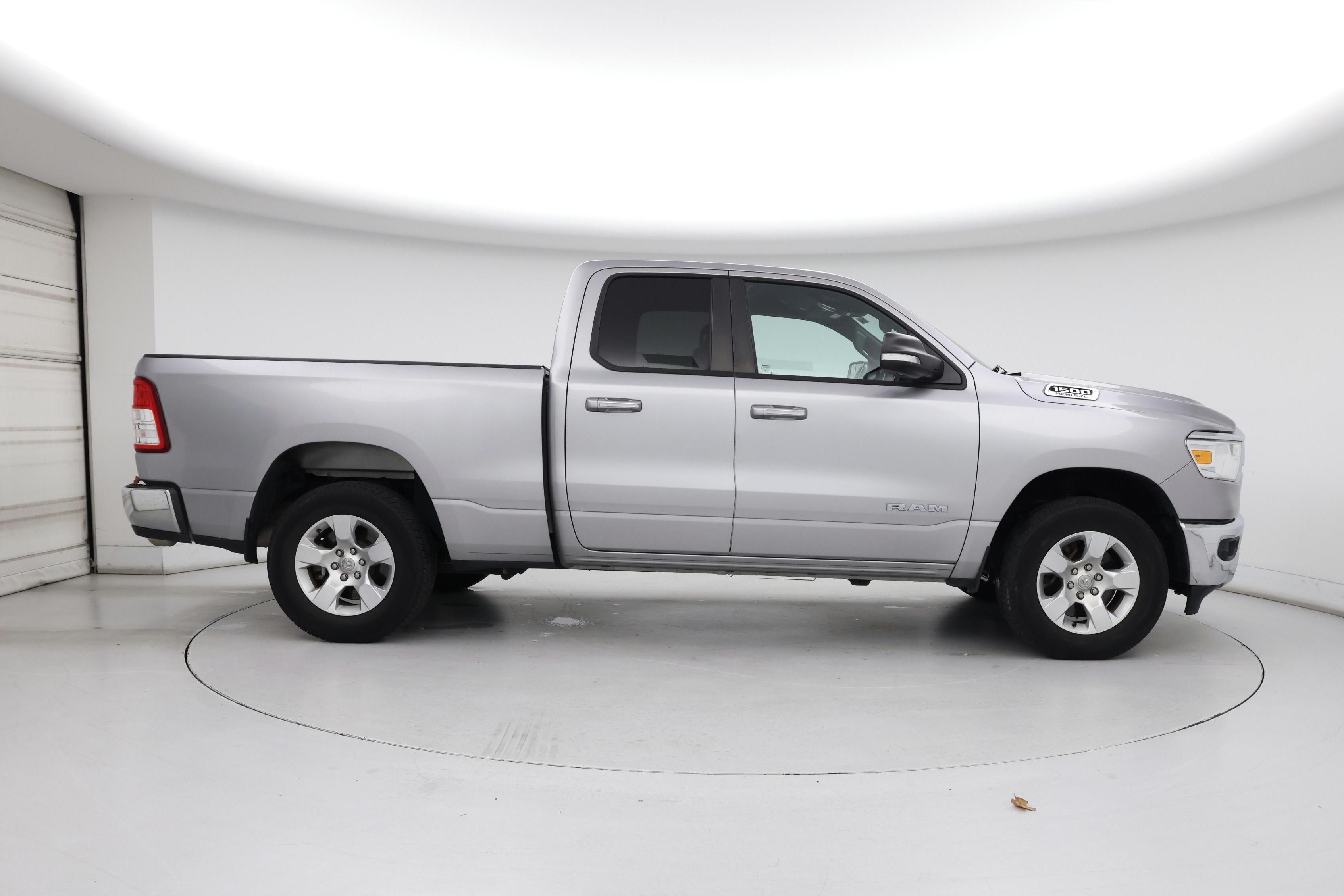 Thumbnail: 2019 RAM 1500 - 7