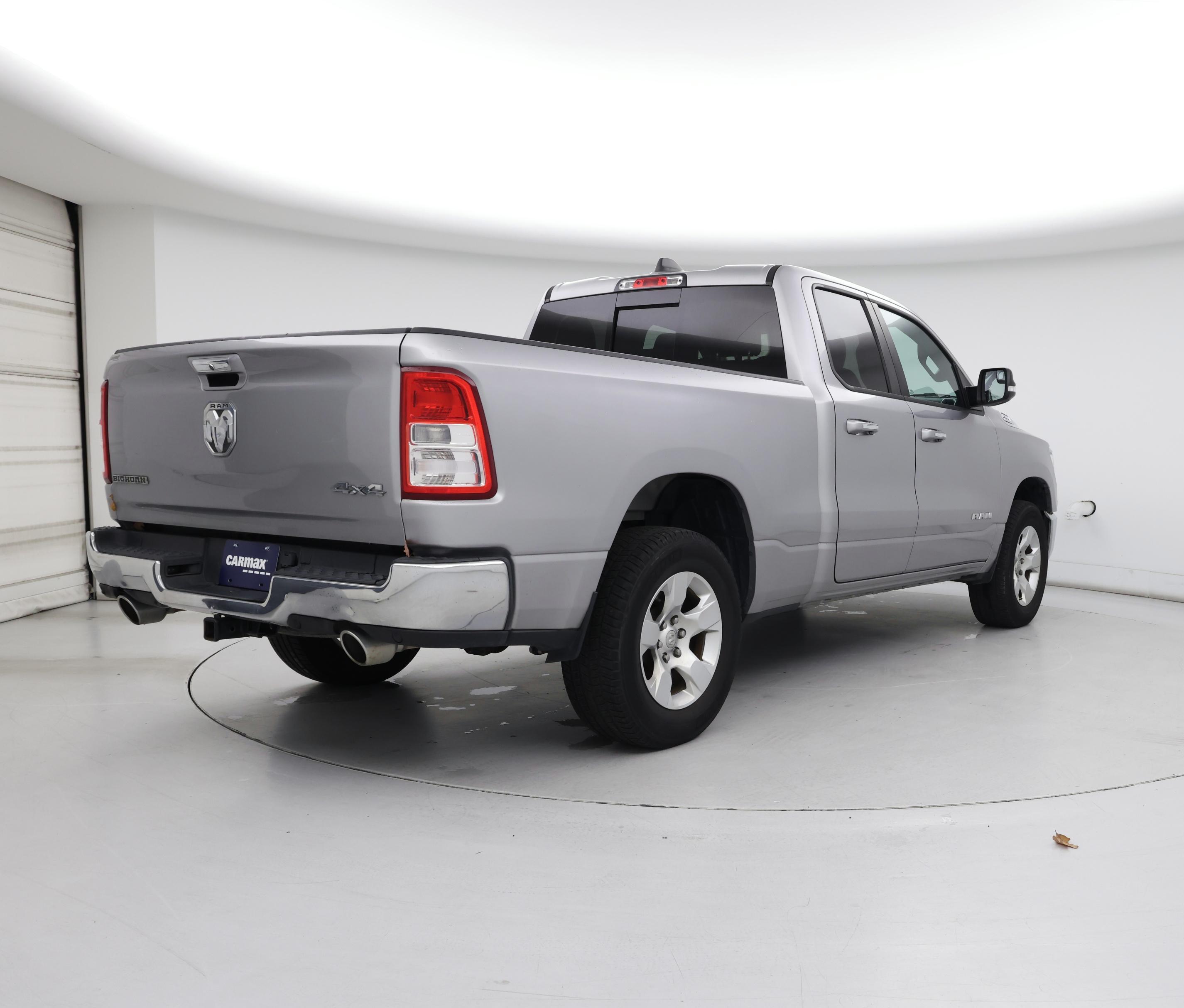 Thumbnail: 2019 RAM 1500 - 8