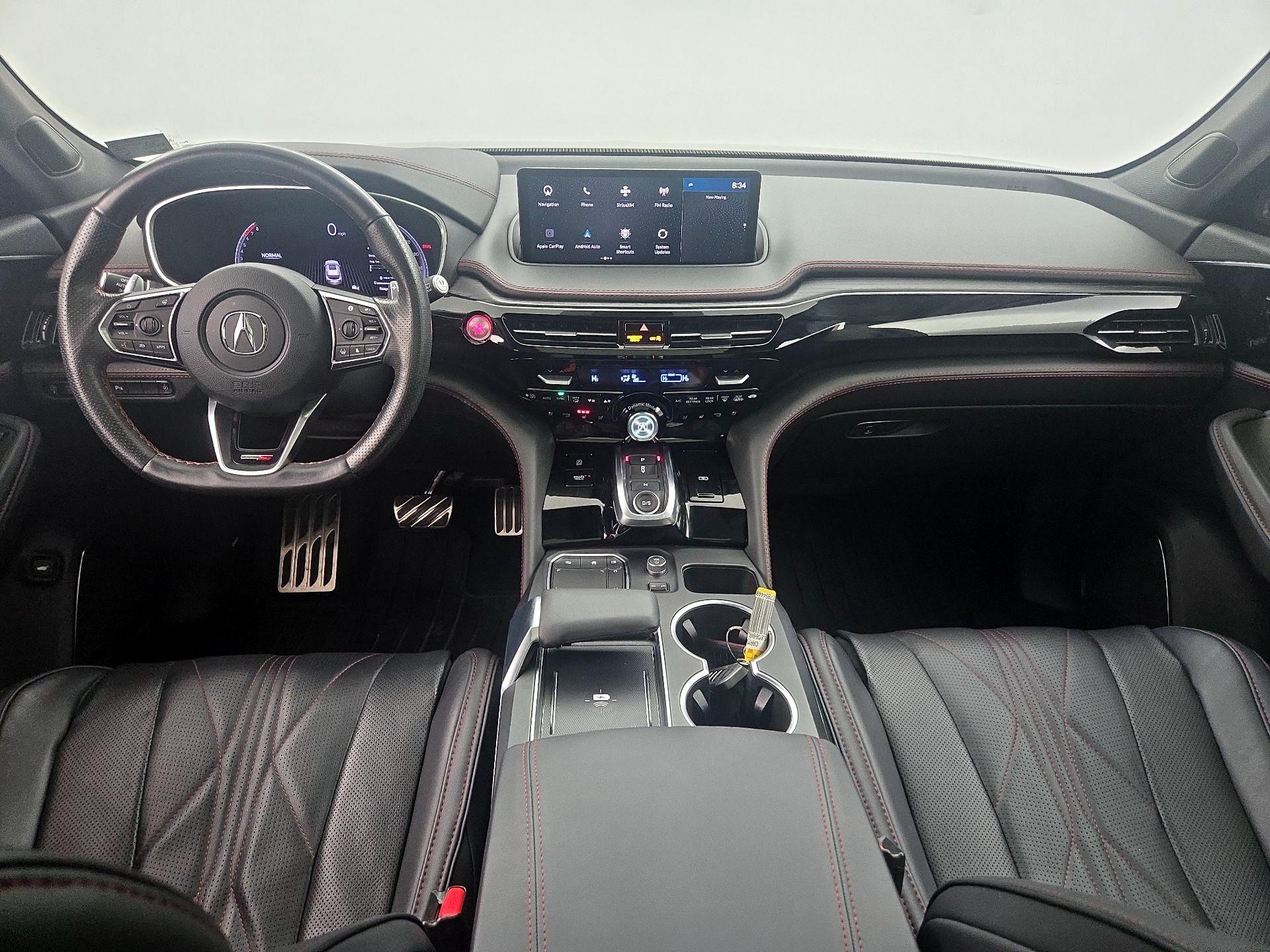 Thumbnail: 2024 Acura MDX - 9