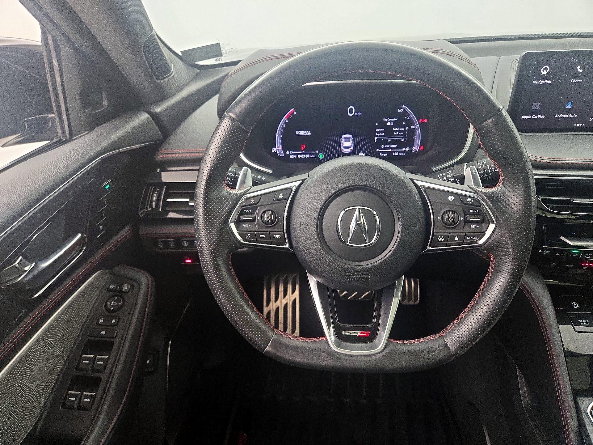 Thumbnail: 2024 Acura MDX - 10